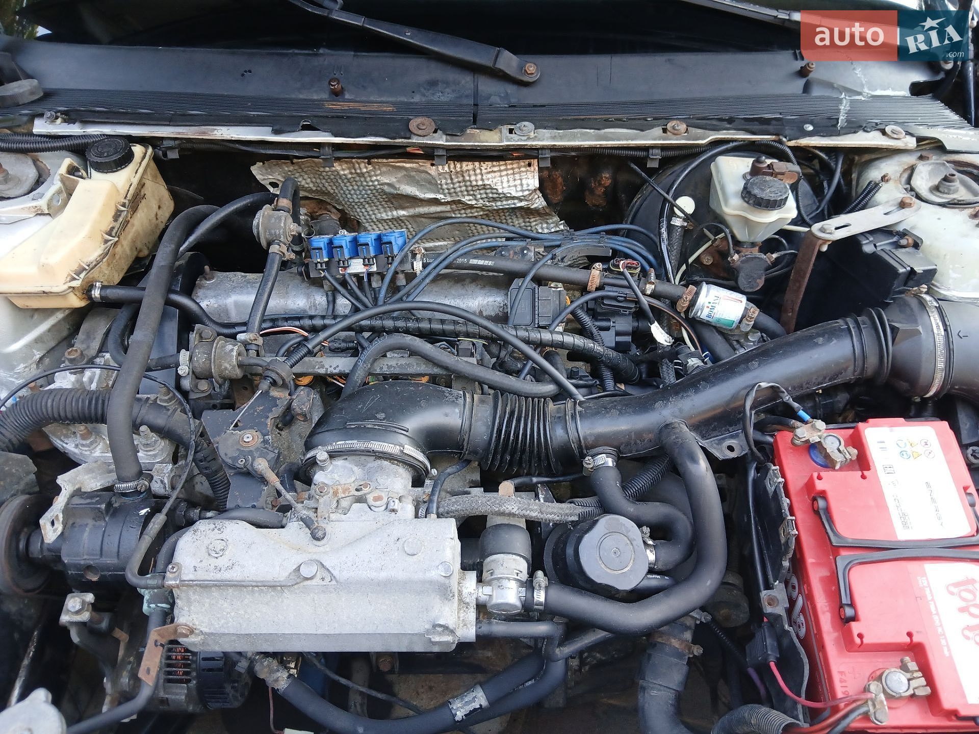 Peugeot 605 1990 VIN VF36BSFZ290706297 фото оголошення 52 з 59