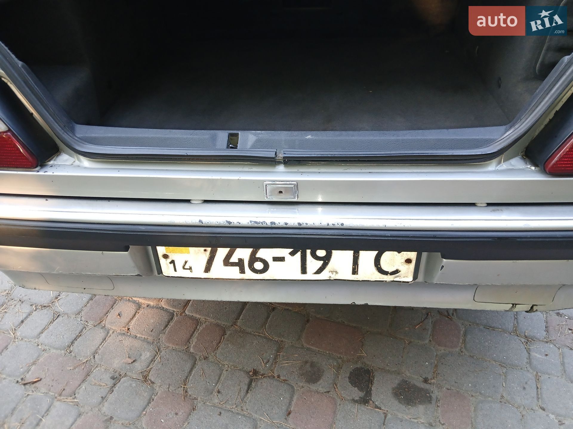 Peugeot 605 1990 VIN VF36BSFZ290706297 фото оголошення 58 з 59