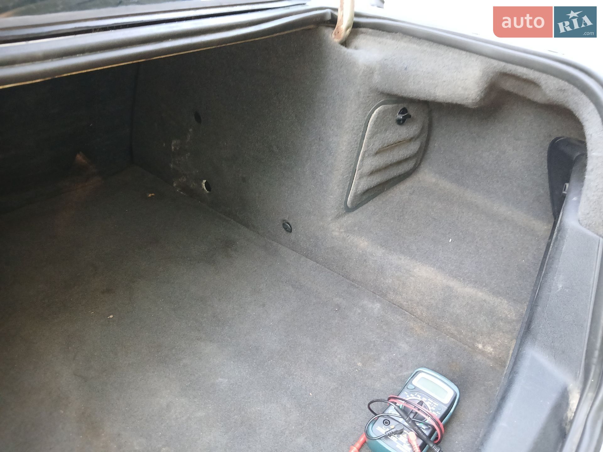 Peugeot 605 1990 VIN VF36BSFZ290706297 фото оголошення 56 з 59