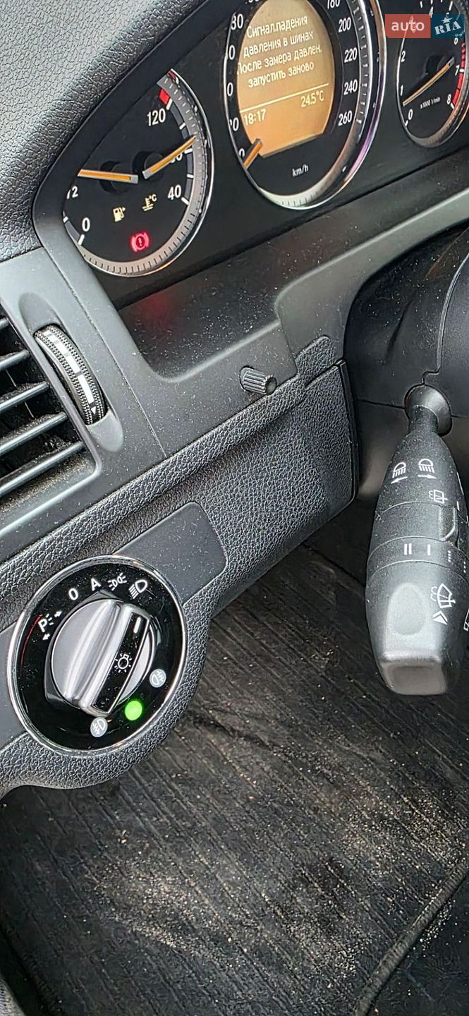 Mercedes-Benz C-Class 2007 VIN WDD2042411F114193 фото оголошення 7 з 20