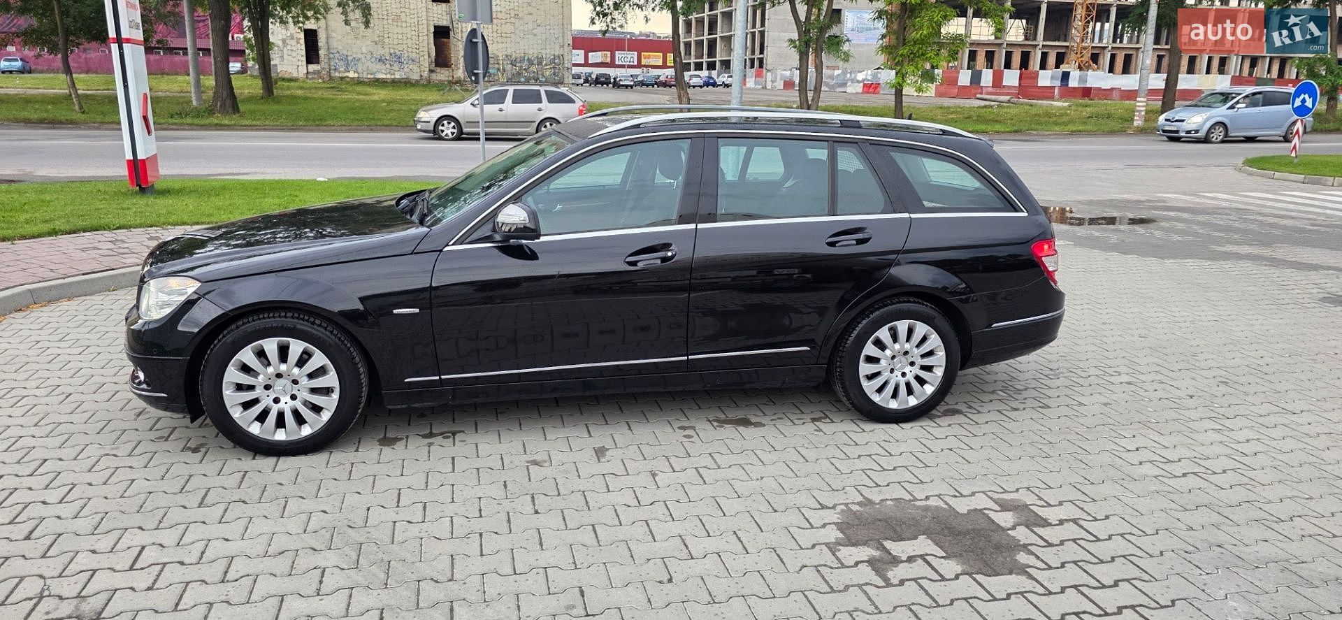 Mercedes-Benz C-Class 2007 VIN WDD2042411F114193 фото оголошення 5 з 20