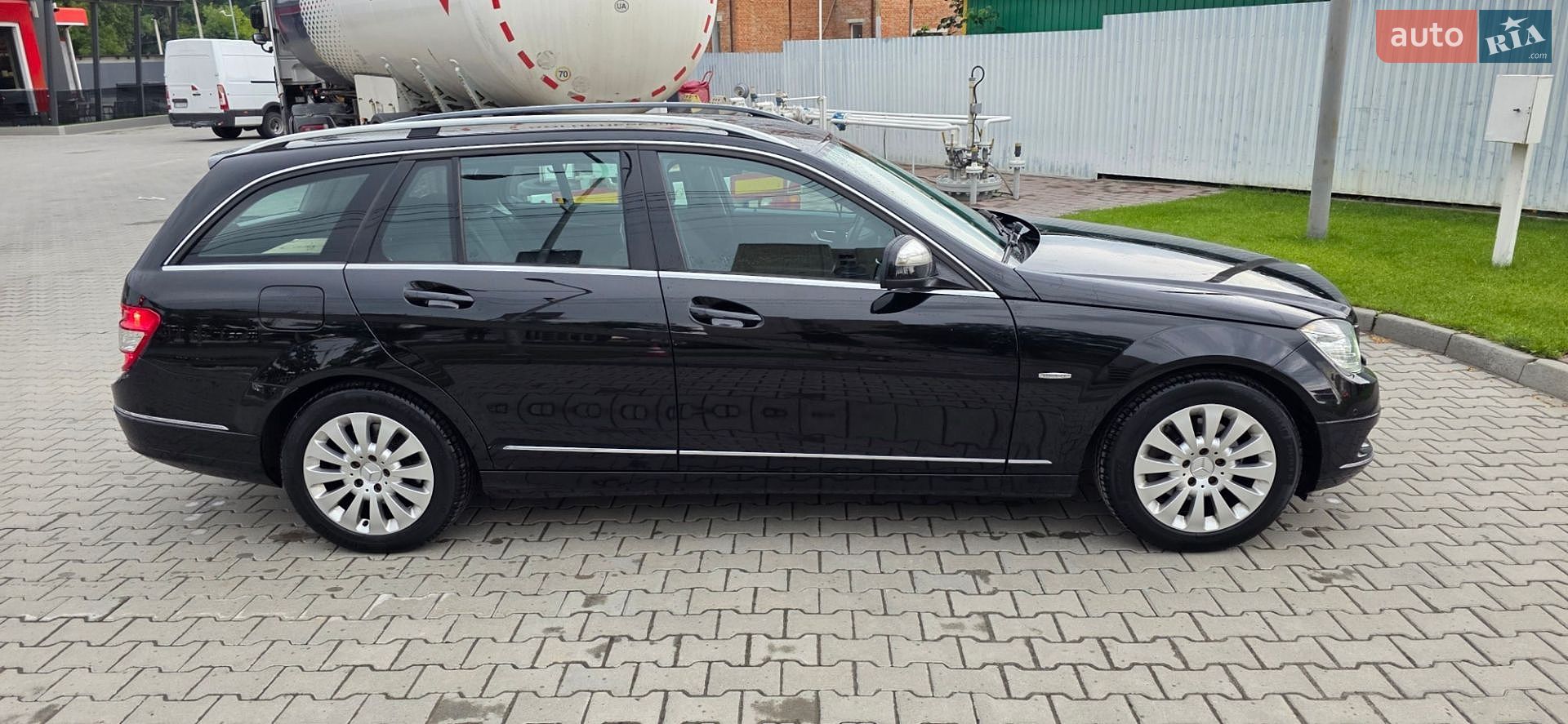 Mercedes-Benz C-Class 2007 VIN WDD2042411F114193 фото оголошення 12 з 20