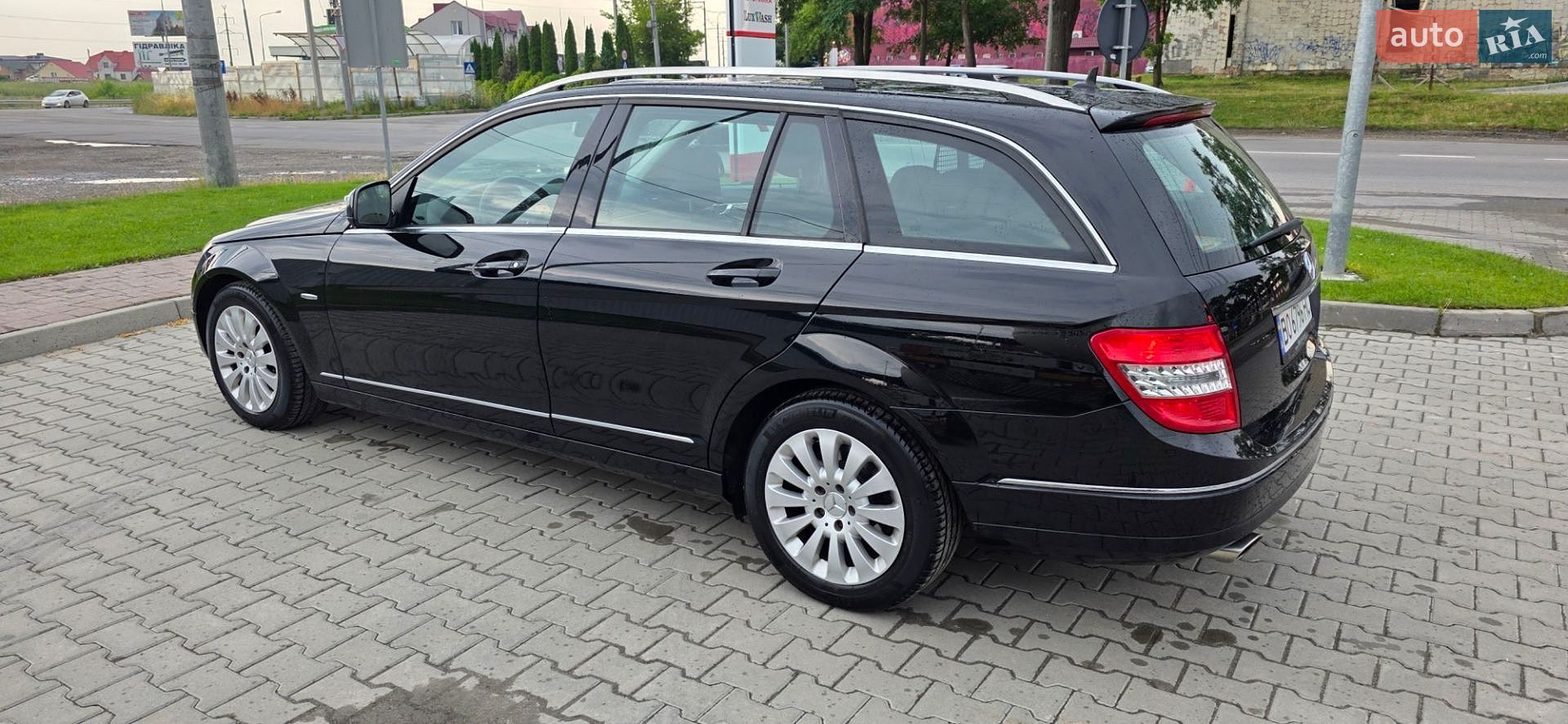 Mercedes-Benz C-Class 2007 VIN WDD2042411F114193 фото оголошення 15 з 20