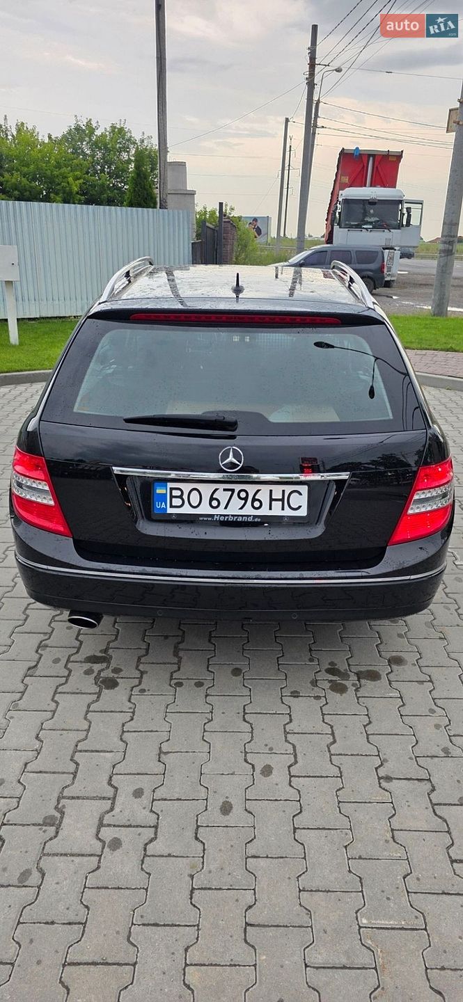 Mercedes-Benz C-Class 2007 VIN WDD2042411F114193 фото оголошення 16 з 20