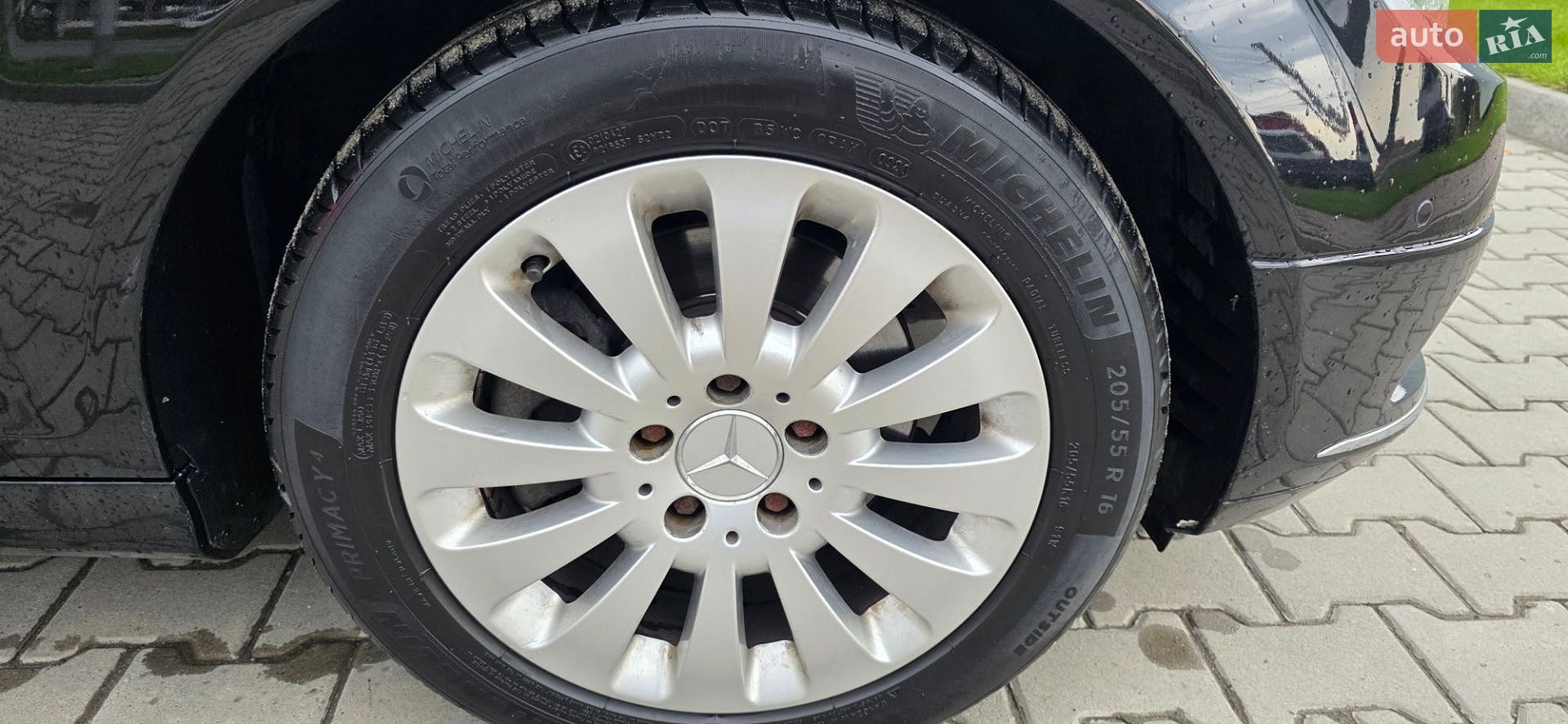 Mercedes-Benz C-Class 2007 VIN WDD2042411F114193 фото оголошення 17 з 20