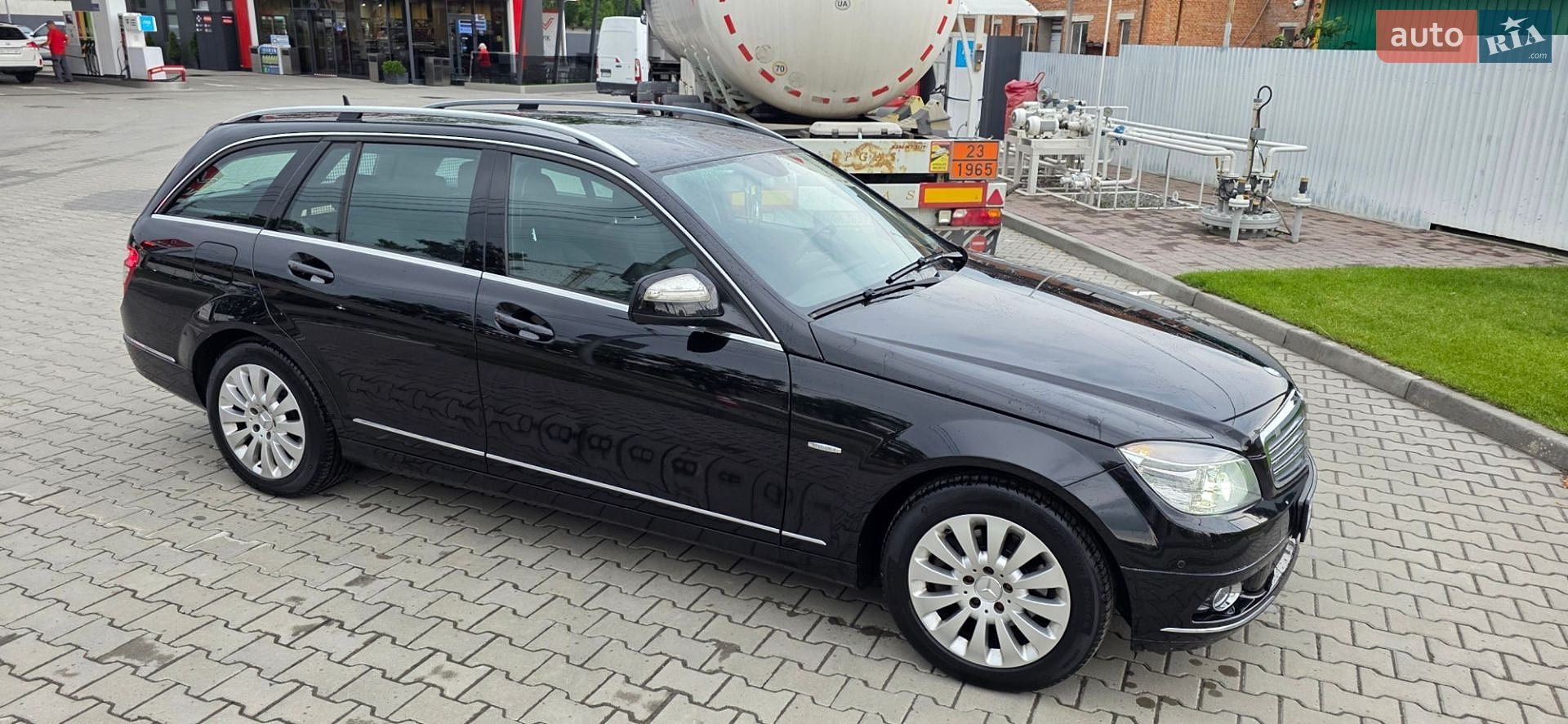 Mercedes-Benz C-Class 2007 VIN WDD2042411F114193 фото оголошення 19 з 20
