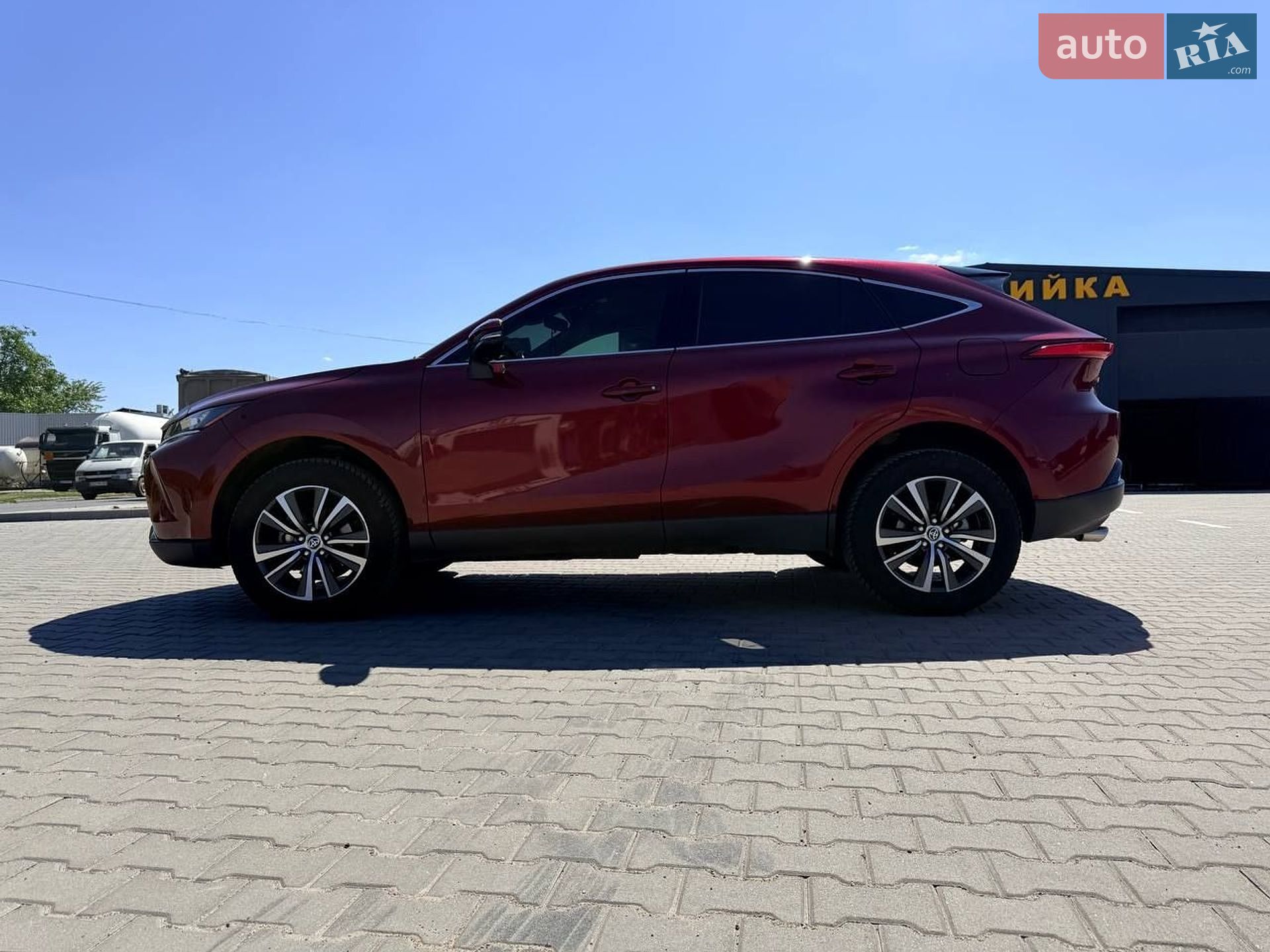 Toyota Venza 2021 VIN JTEAAAAH4MJ058295 фото оголошення 35 з 55
