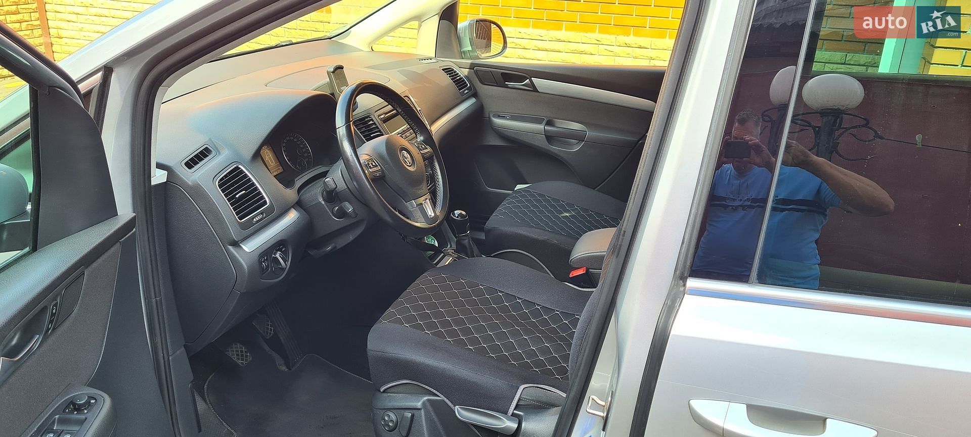 Volkswagen Sharan 2015 VIN WVWZZZ7NZFV038194 фото оголошення 6 з 22
