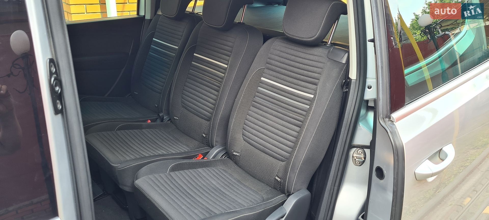Volkswagen Sharan 2015 VIN WVWZZZ7NZFV038194 фото оголошення 10 з 22