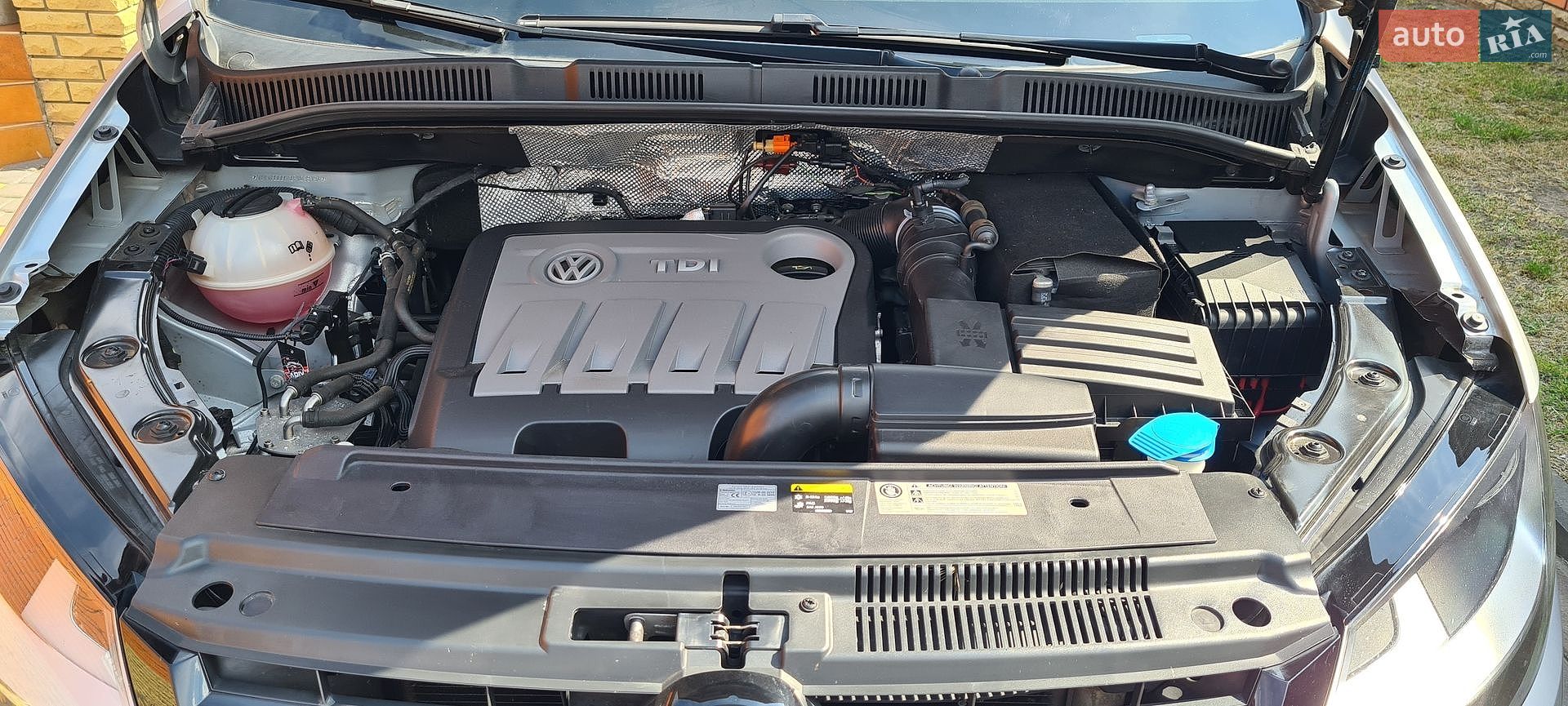 Volkswagen Sharan 2015 VIN WVWZZZ7NZFV038194 фото оголошення 14 з 22