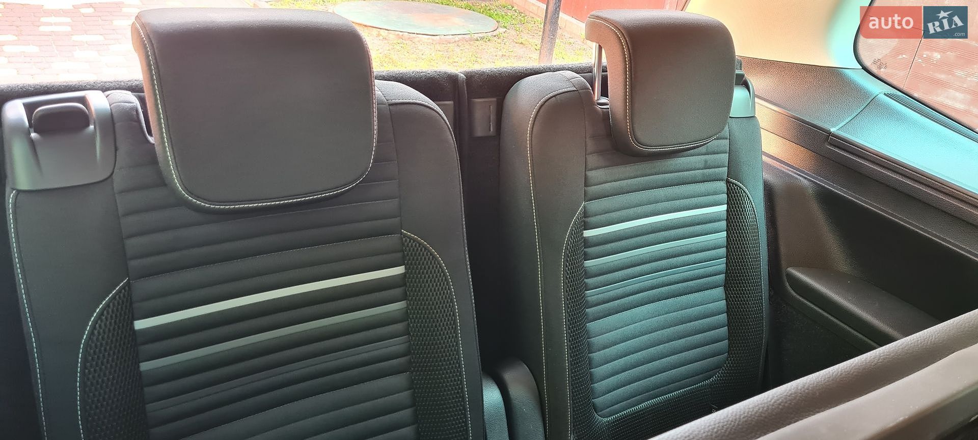Volkswagen Sharan 2015 VIN WVWZZZ7NZFV038194 фото оголошення 17 з 22