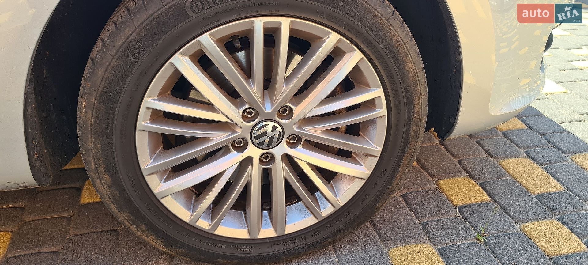 Volkswagen Sharan 2015 VIN WVWZZZ7NZFV038194 фото оголошення 19 з 22