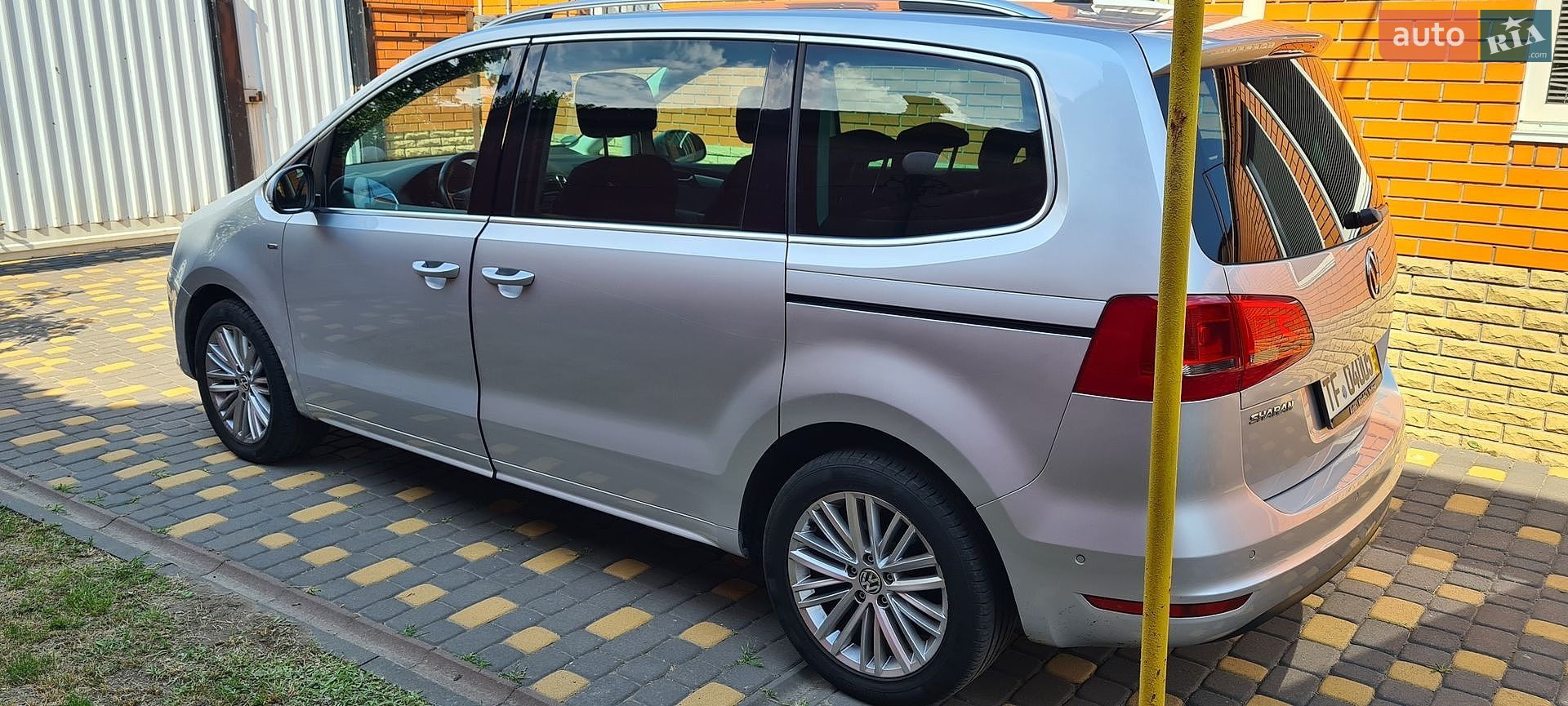 Volkswagen Sharan 2015 VIN WVWZZZ7NZFV038194 фото оголошення 21 з 22