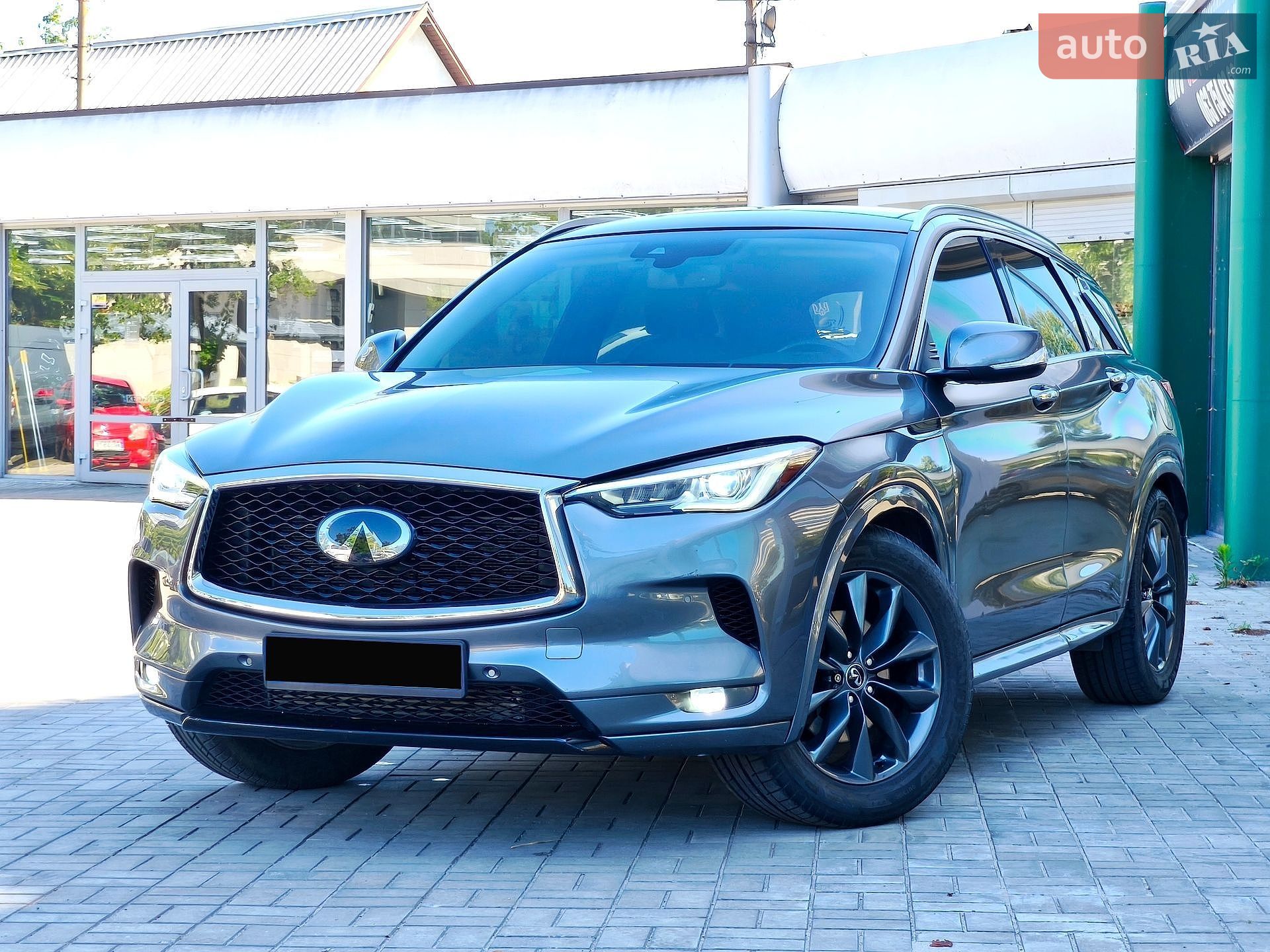 Infiniti QX50 2018 VIN 3PCAJ5M10KF125540 фото оголошення 2 з 30