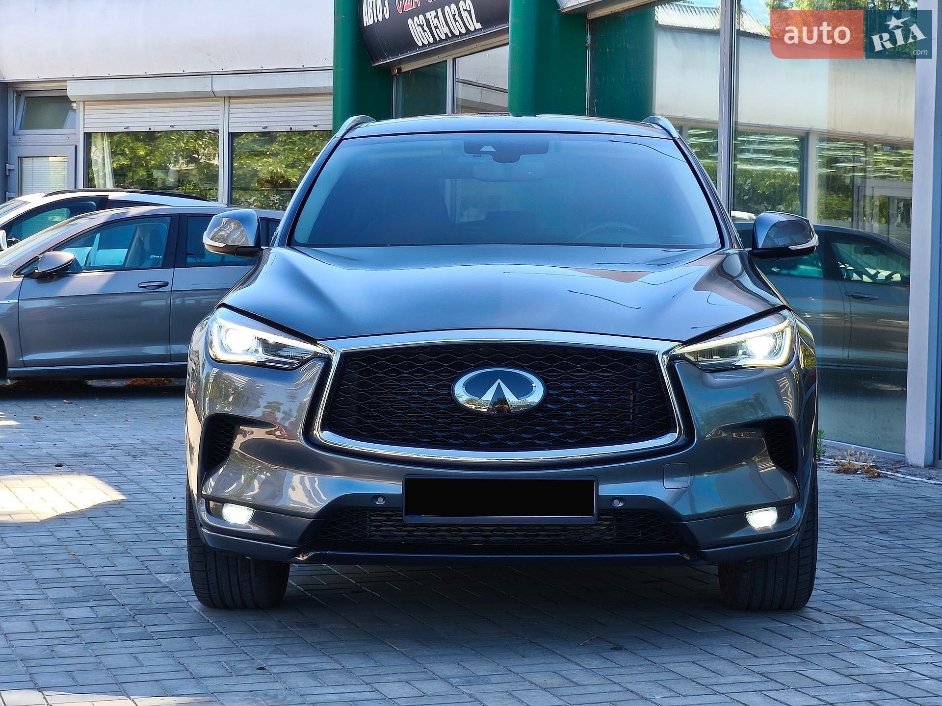Infiniti QX50 2018 VIN 3PCAJ5M10KF125540 фото оголошення 3 з 30