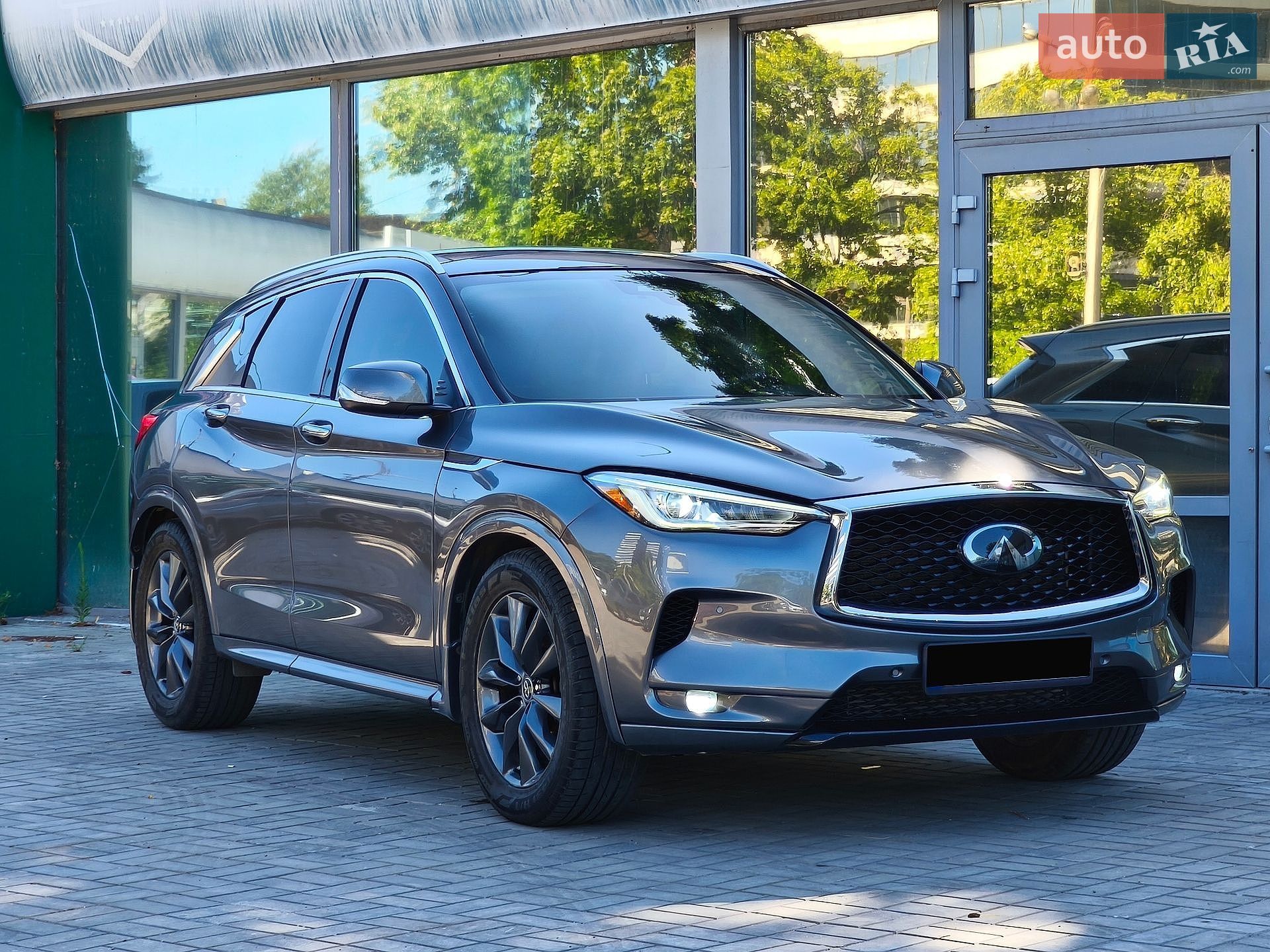 Infiniti QX50 2018 VIN 3PCAJ5M10KF125540 фото оголошення 4 з 30