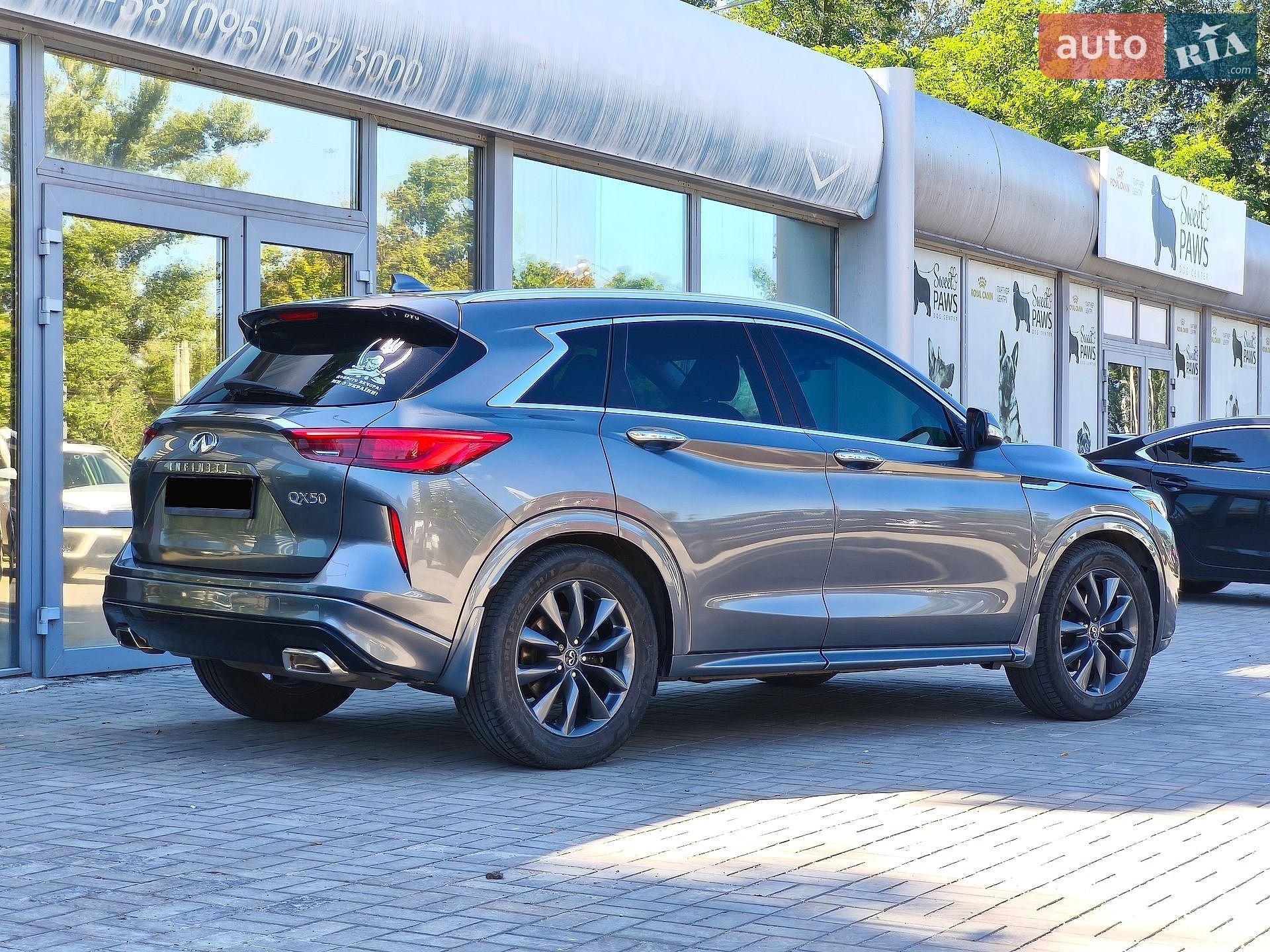 Infiniti QX50 2018 VIN 3PCAJ5M10KF125540 фото оголошення 6 з 30