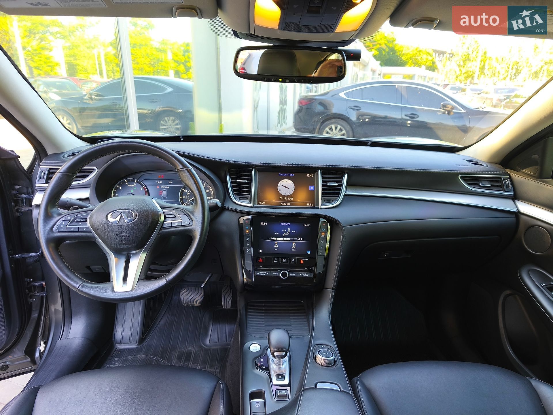Infiniti QX50 2018 VIN 3PCAJ5M10KF125540 фото оголошення 17 з 30