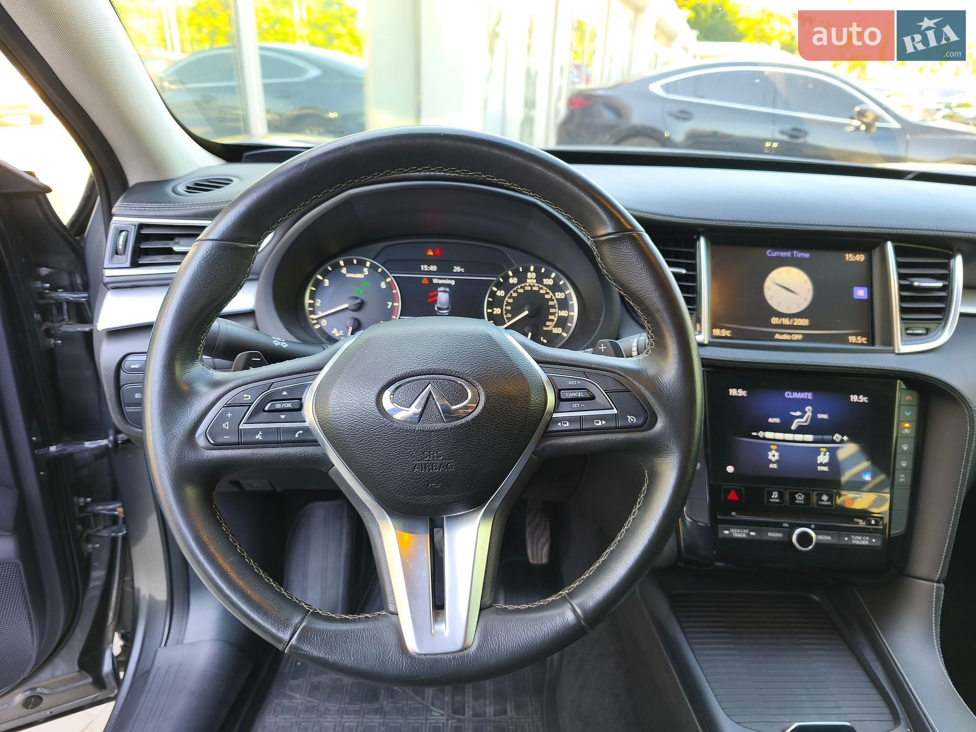 Infiniti QX50 2018 VIN 3PCAJ5M10KF125540 фото оголошення 18 з 30