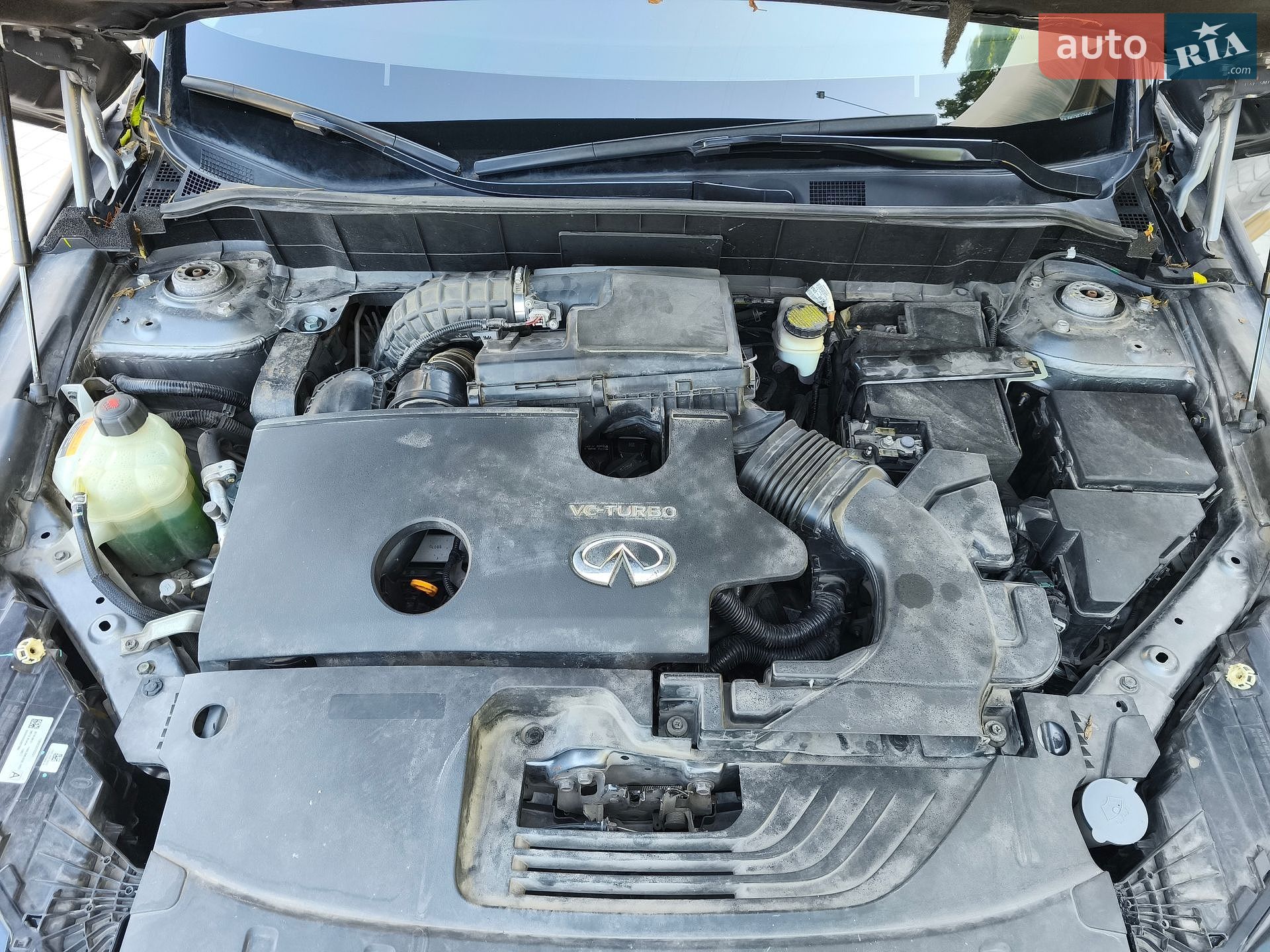 Infiniti QX50 2018 VIN 3PCAJ5M10KF125540 фото оголошення 27 з 30