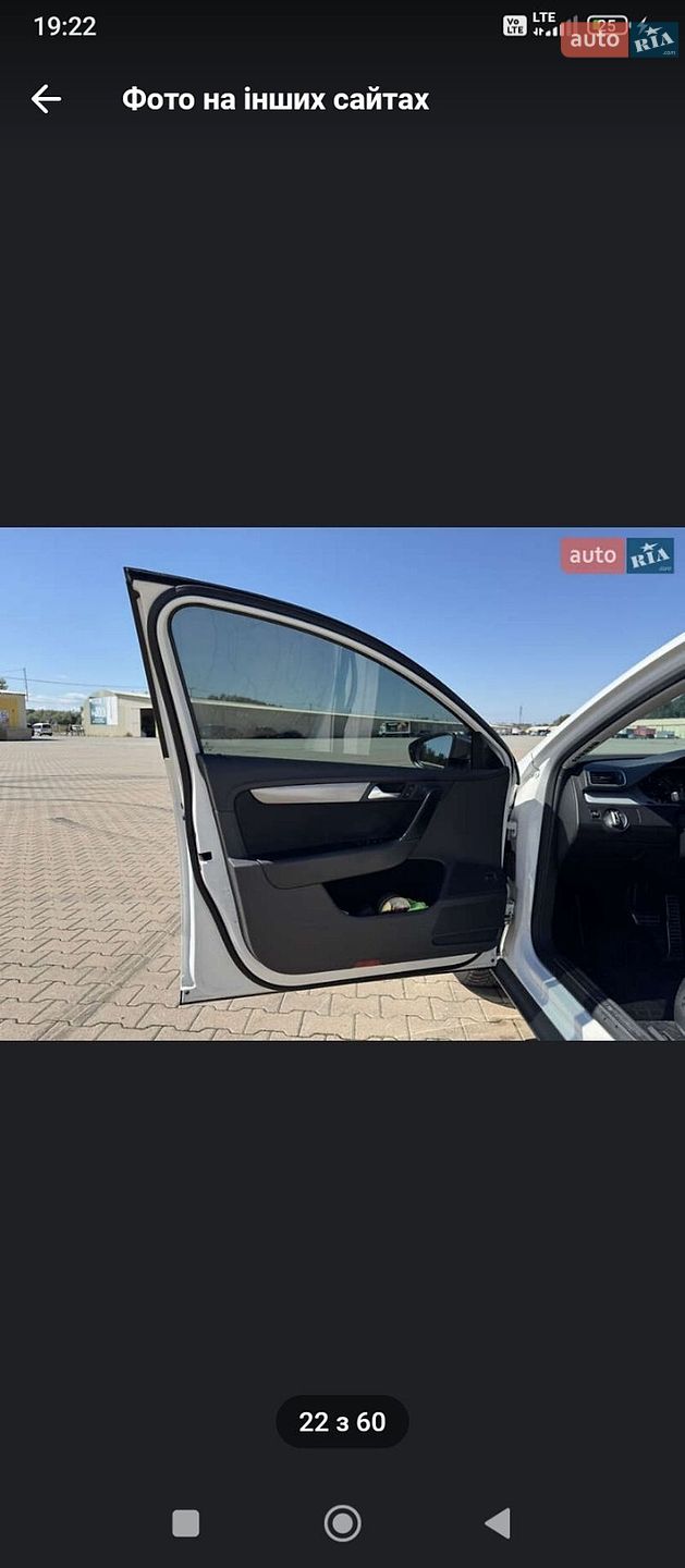 Volkswagen Passat Alltrack 2013 VIN WVWZZZ3CZEE077690 фото оголошення 24 з 44