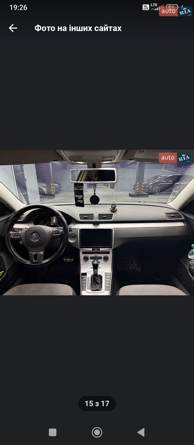 Volkswagen Passat Alltrack 2013 VIN WVWZZZ3CZEE077690 фото оголошення 18 з 44