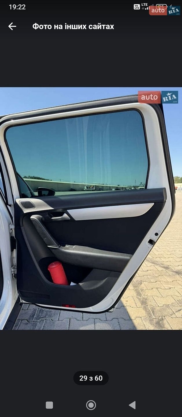 Volkswagen Passat Alltrack 2013 VIN WVWZZZ3CZEE077690 фото оголошення 20 з 44