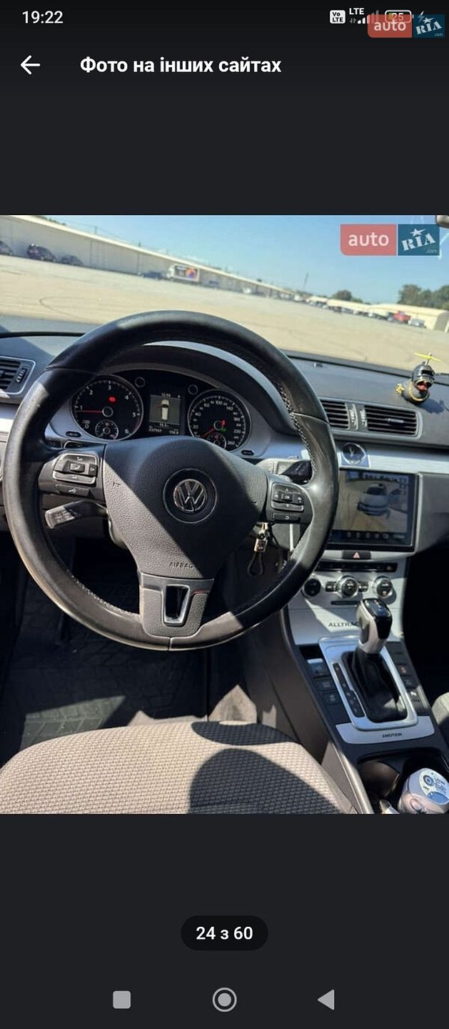Volkswagen Passat Alltrack 2013 VIN WVWZZZ3CZEE077690 фото оголошення 23 з 44