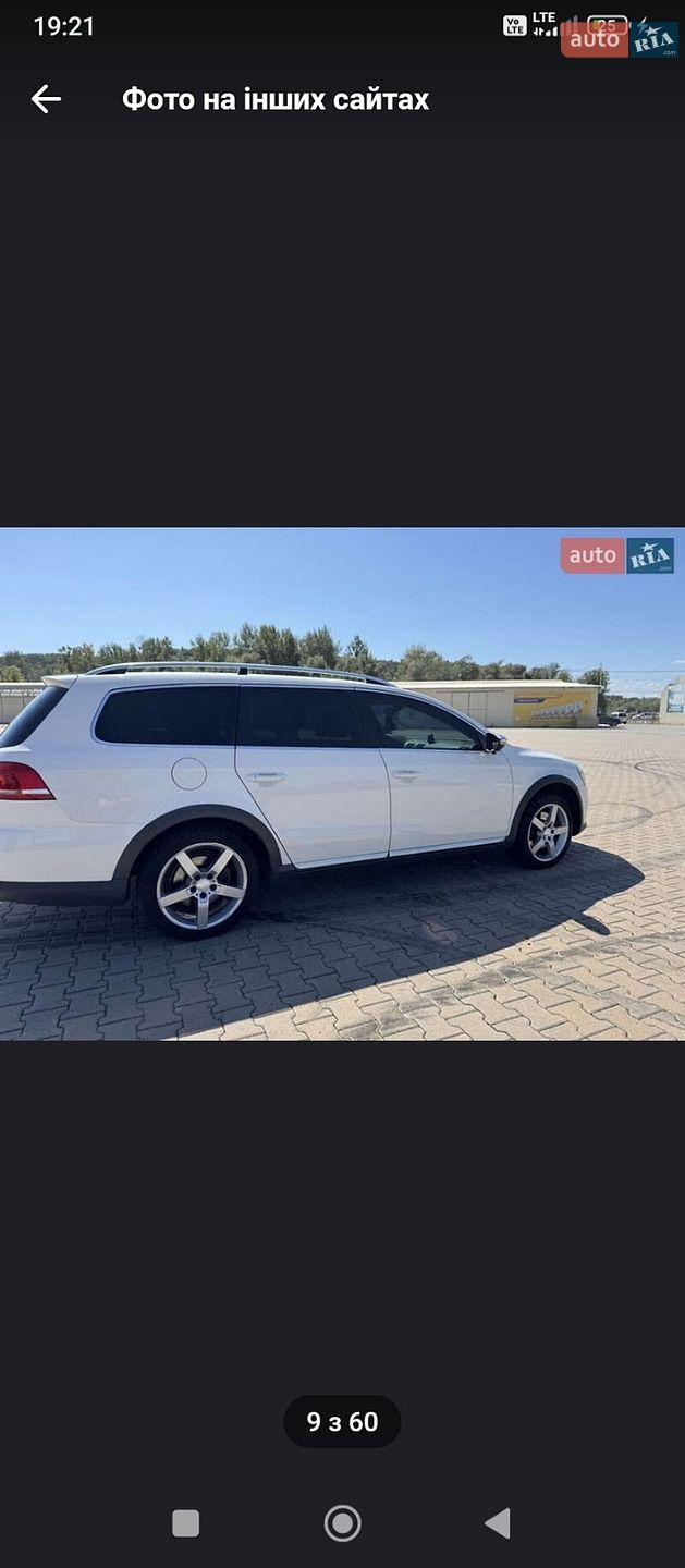 Volkswagen Passat Alltrack 2013 VIN WVWZZZ3CZEE077690 фото оголошення 31 з 44