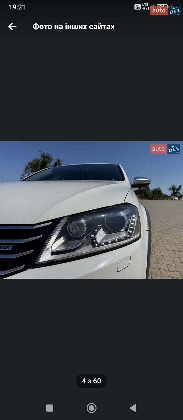 Volkswagen Passat Alltrack 2013 VIN WVWZZZ3CZEE077690 фото оголошення 35 з 44