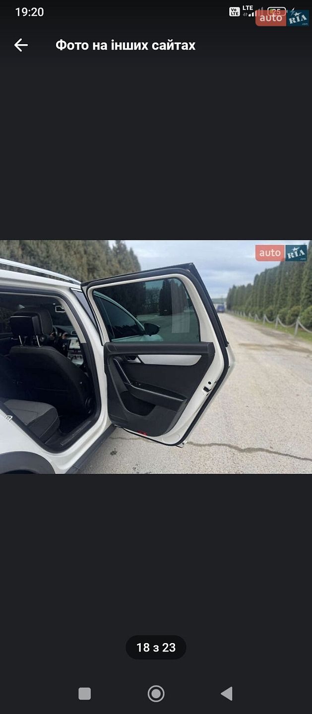 Volkswagen Passat Alltrack 2013 VIN WVWZZZ3CZEE077690 фото оголошення 38 з 44