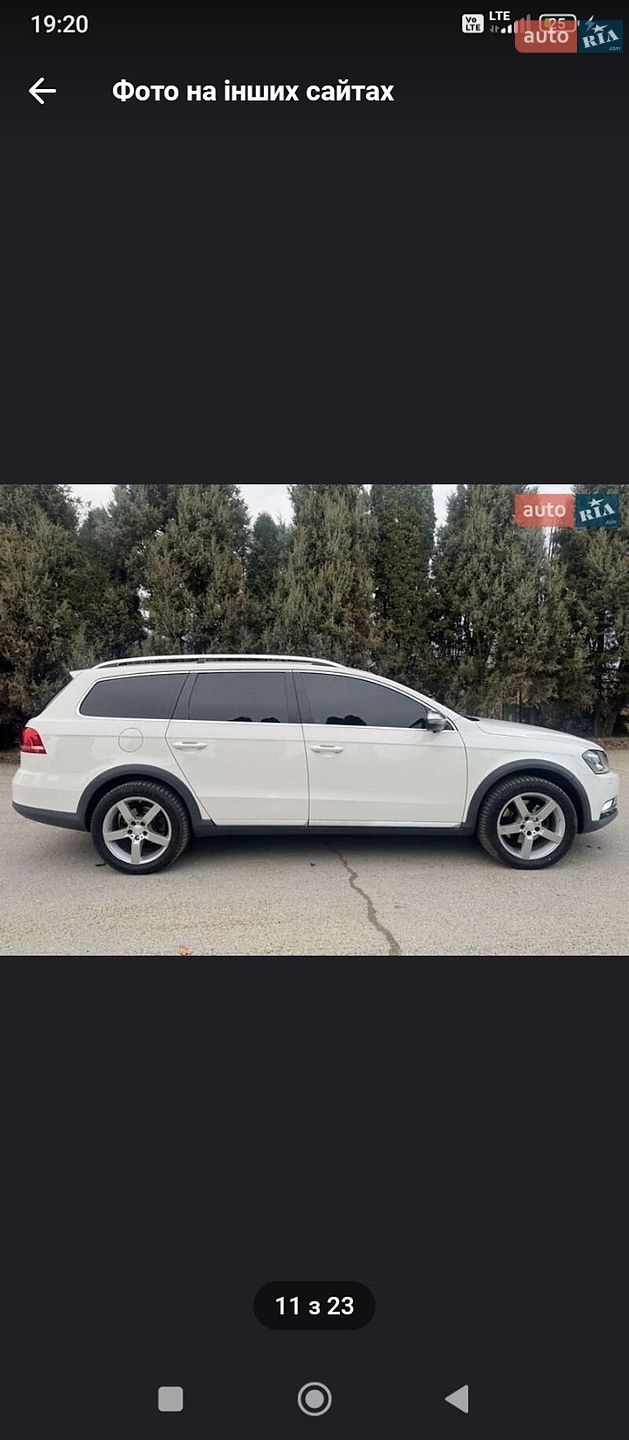Volkswagen Passat Alltrack 2013 VIN WVWZZZ3CZEE077690 фото оголошення 21 з 44