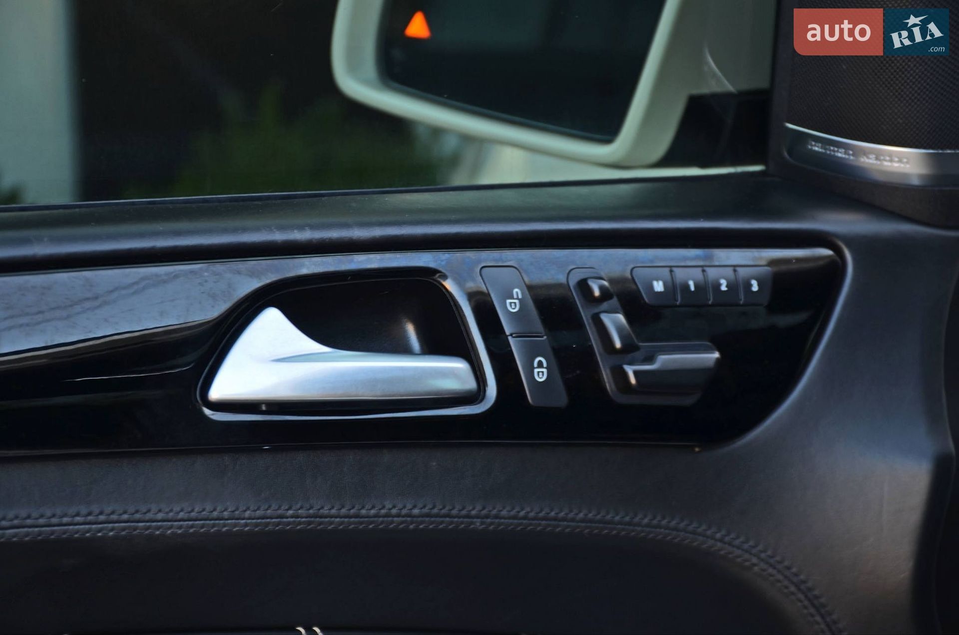 Mercedes-Benz M-Class 2012 VIN 4JGDA7EB5DA152238 фото оголошення 8 з 20