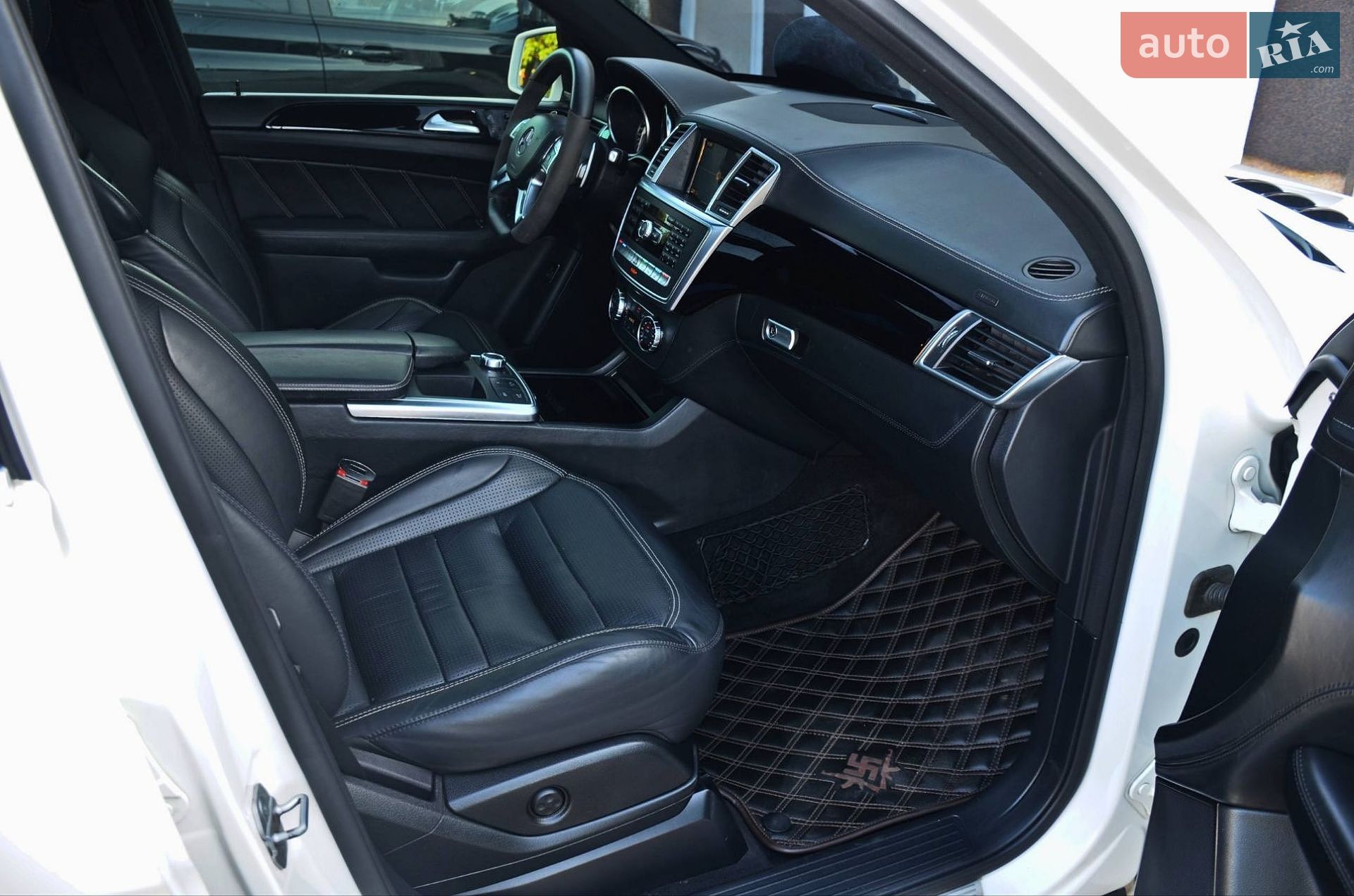Mercedes-Benz M-Class 2012 VIN 4JGDA7EB5DA152238 фото оголошення 16 з 20