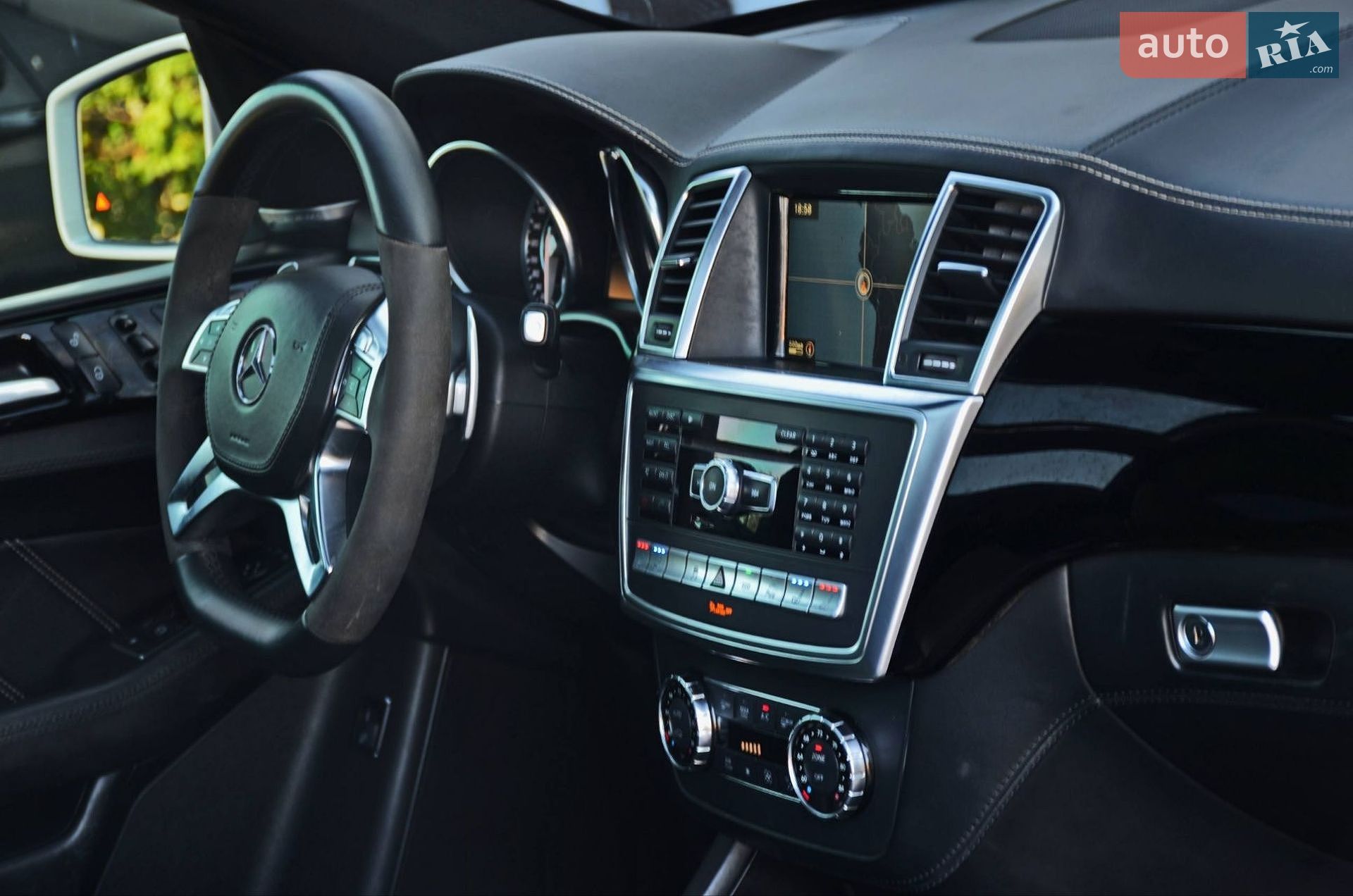 Mercedes-Benz M-Class 2012 VIN 4JGDA7EB5DA152238 фото оголошення 17 з 20
