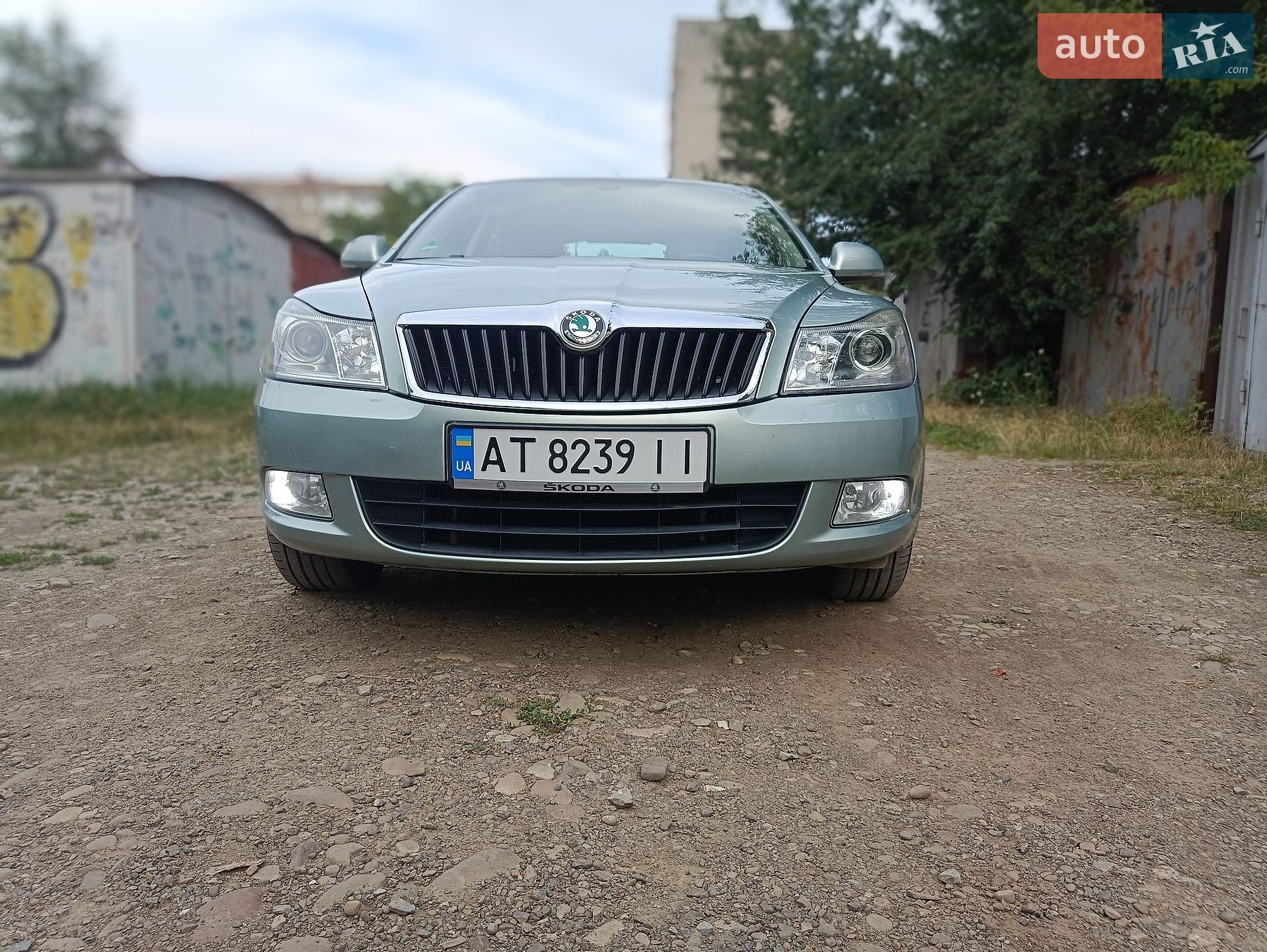 Skoda Octavia 2012 VIN TMBCM21Z5C2153380 фото оголошення 13 з 23