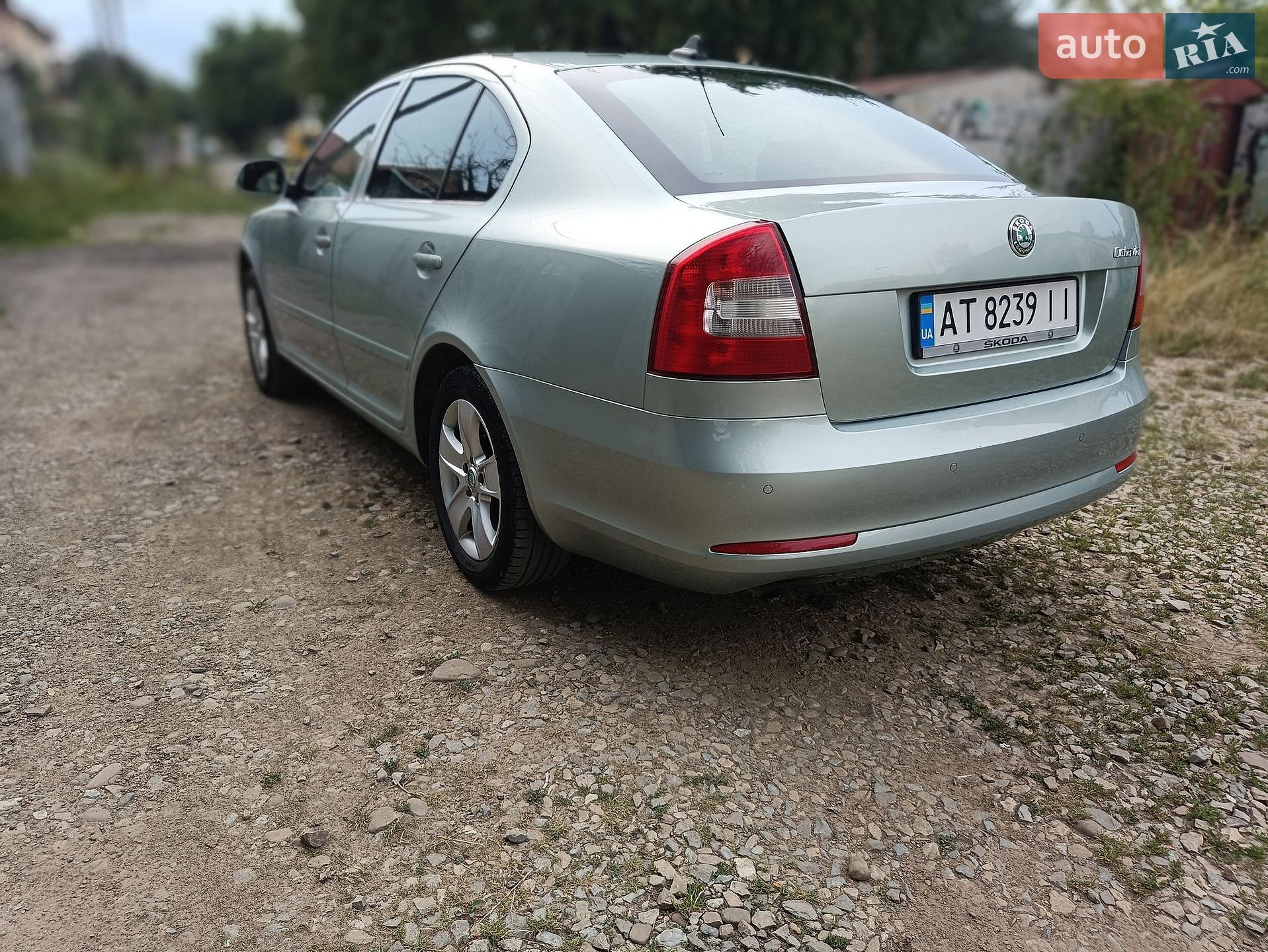 Skoda Octavia 2012 VIN TMBCM21Z5C2153380 фото оголошення 16 з 23