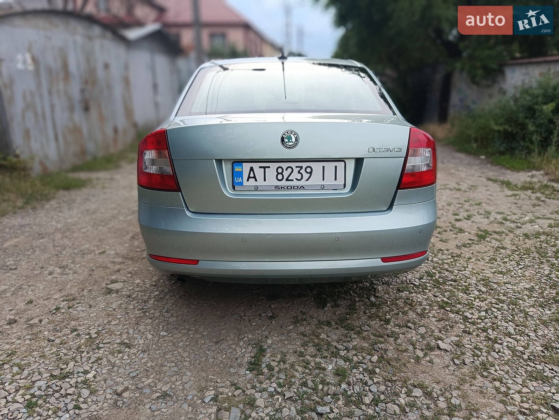 Skoda Octavia 2012 VIN TMBCM21Z5C2153380 фото оголошення 17 з 23