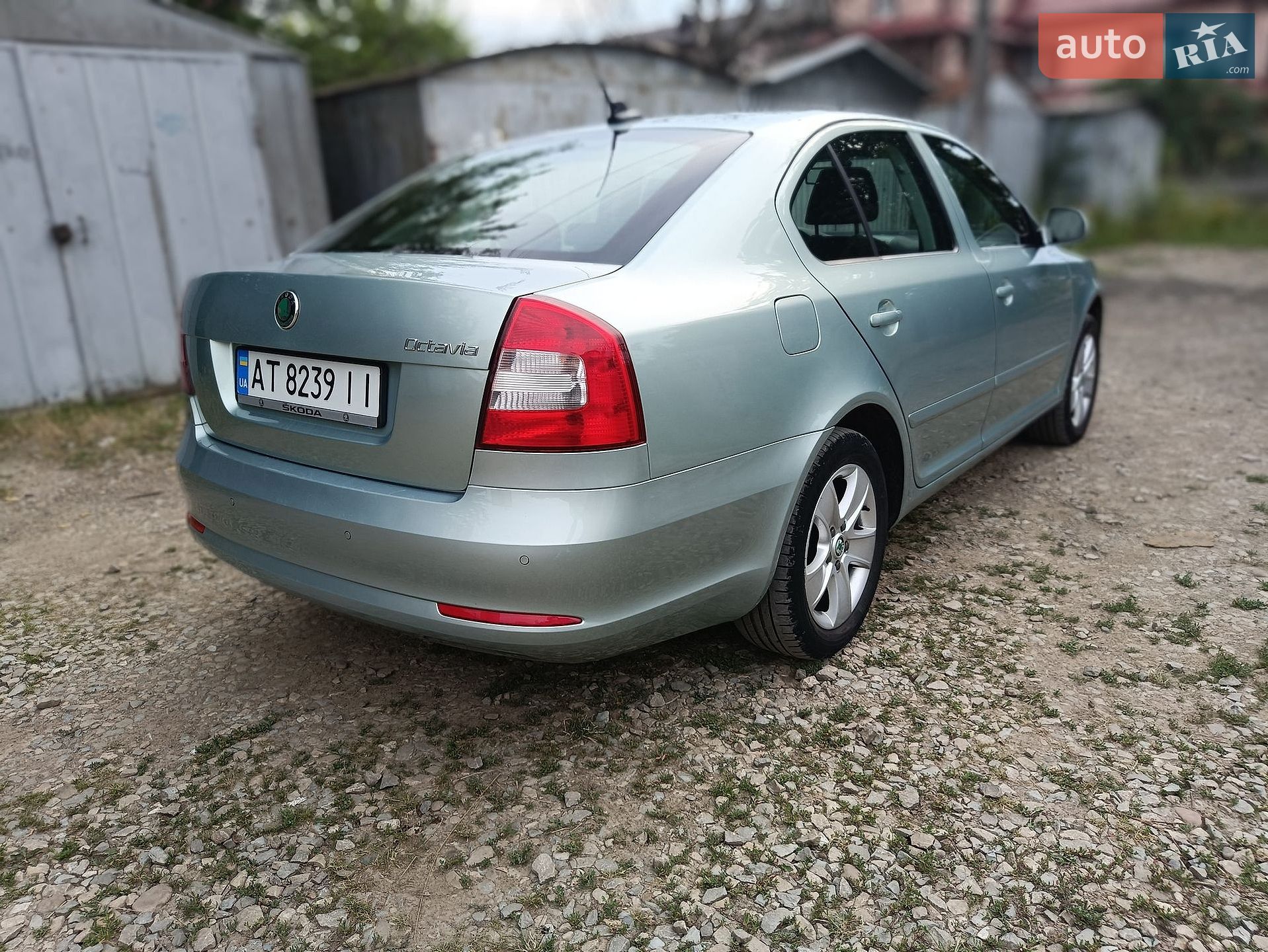 Skoda Octavia 2012 VIN TMBCM21Z5C2153380 фото оголошення 18 з 23