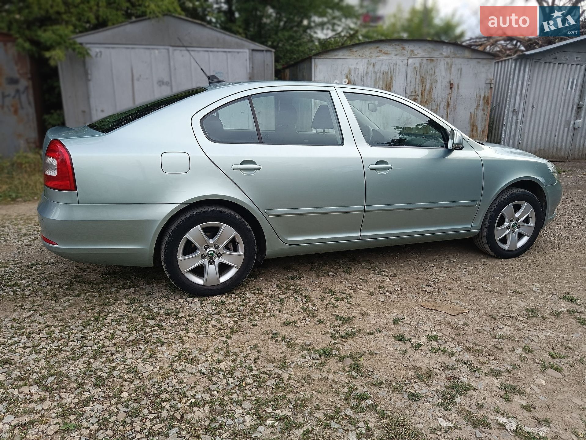Skoda Octavia 2012 VIN TMBCM21Z5C2153380 фото оголошення 19 з 23