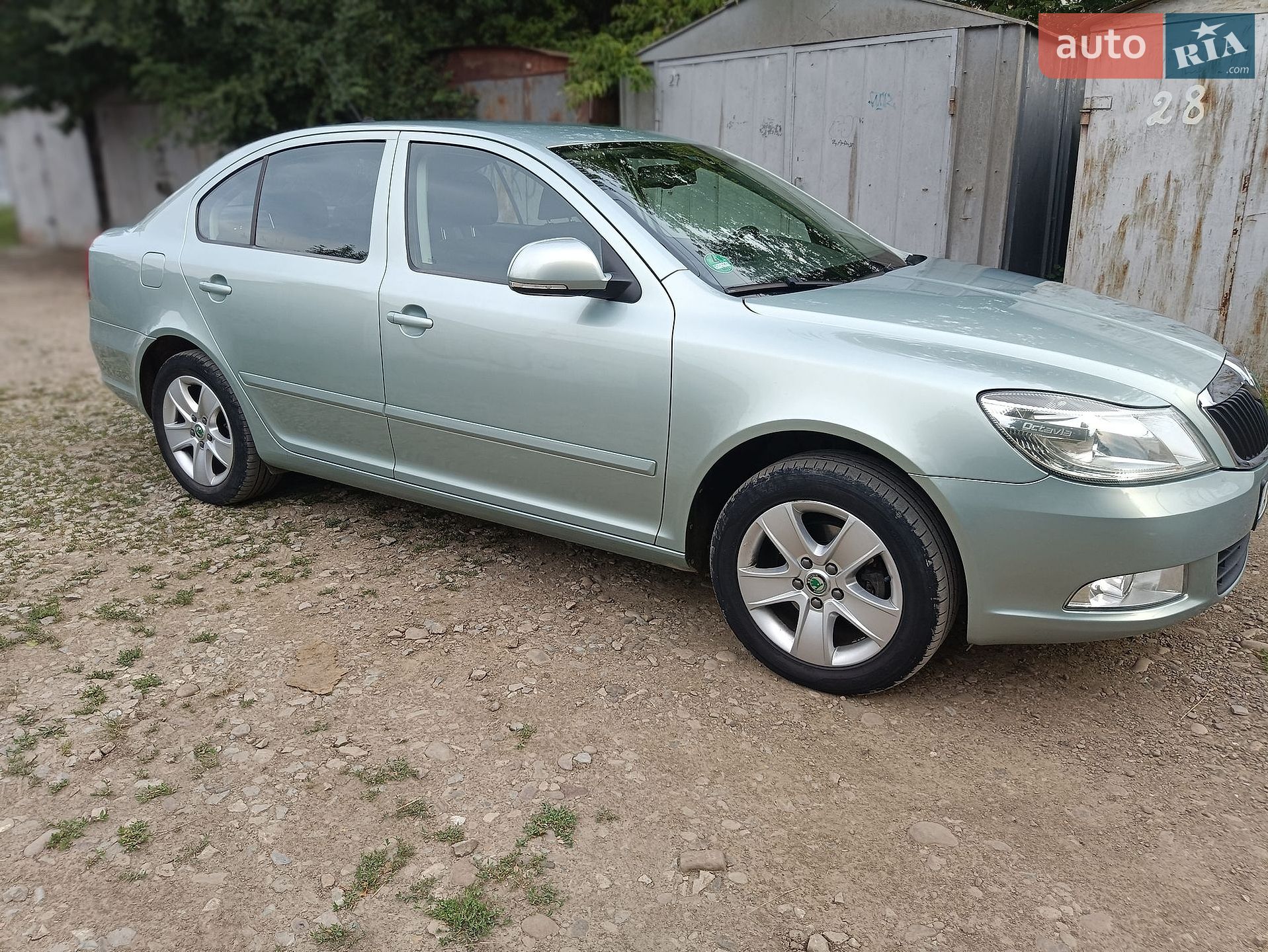 Skoda Octavia 2012 VIN TMBCM21Z5C2153380 фото оголошення 20 з 23