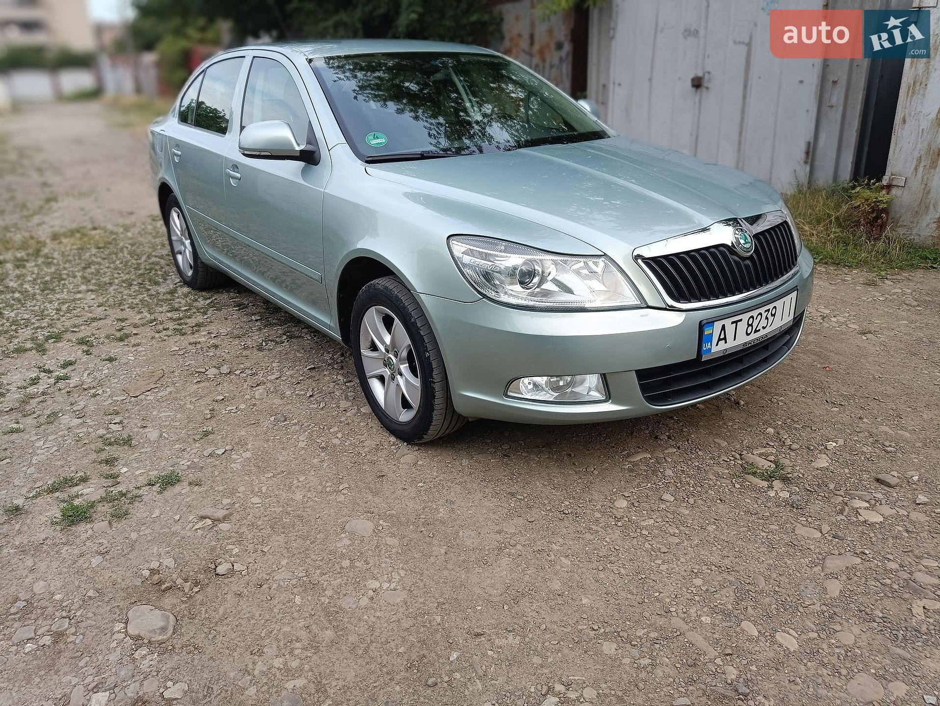 Skoda Octavia 2012 VIN TMBCM21Z5C2153380 фото оголошення 21 з 23