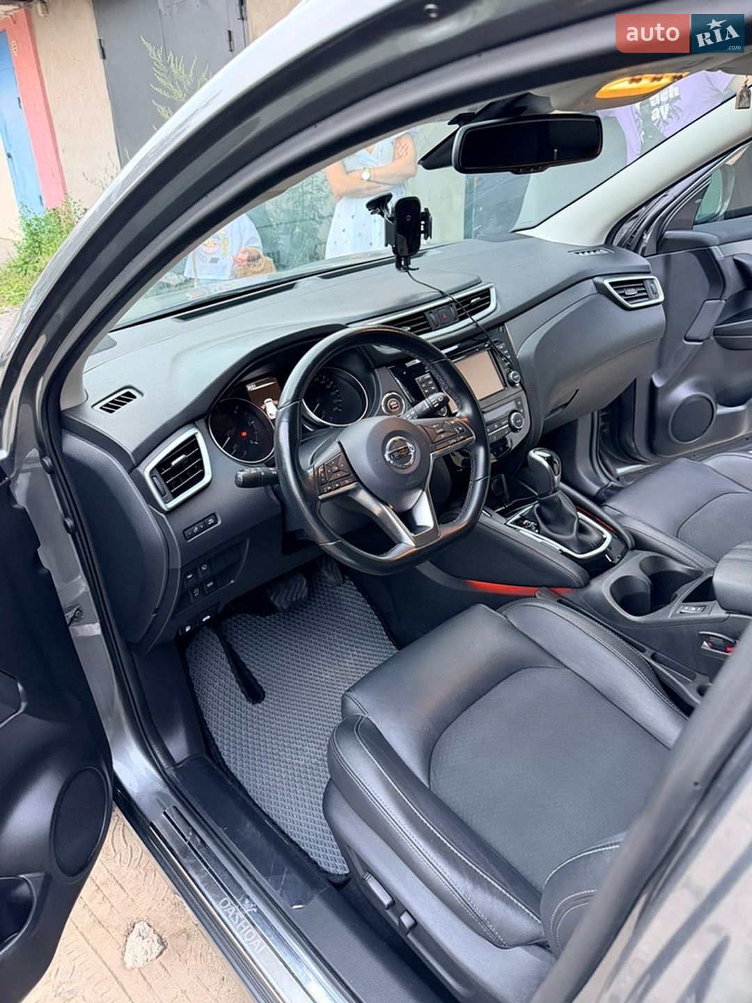 Nissan Qashqai 2021 VIN SJNFDAJ11U2988039 фото оголошення 25 з 27