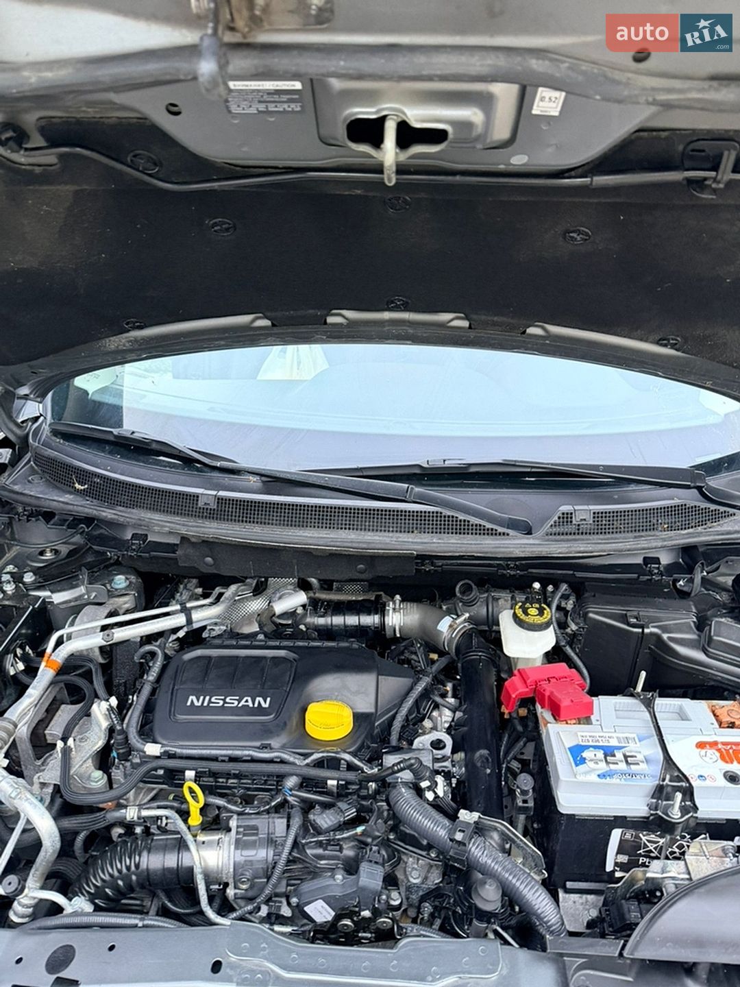 Nissan Qashqai 2021 VIN SJNFDAJ11U2988039 фото оголошення 26 з 27