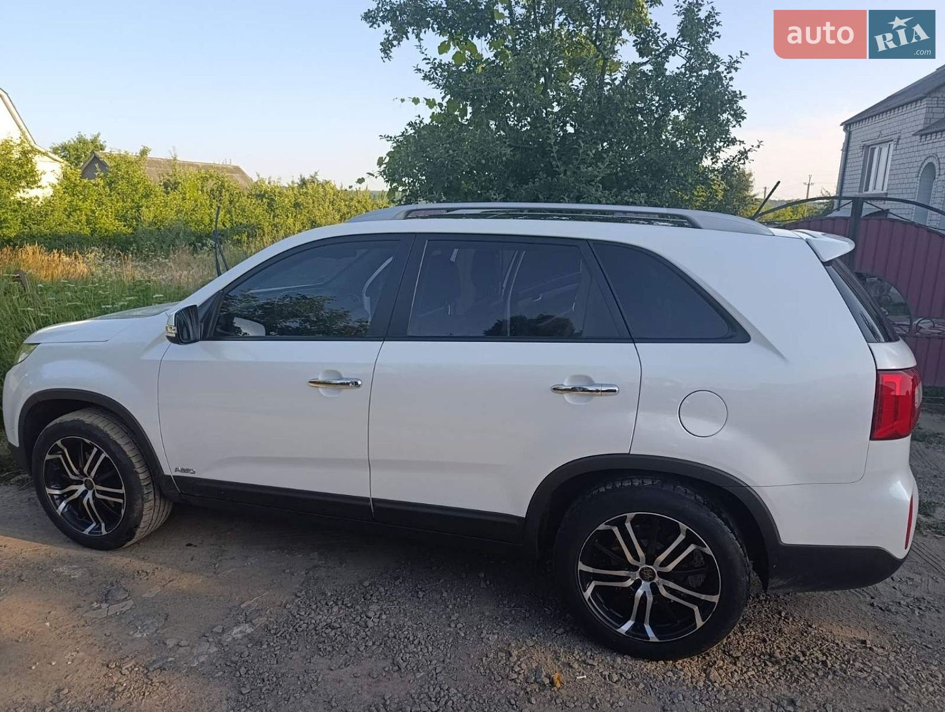 Kia Sorento 2014 VIN KNAKU814CE5544866 фото оголошення 6 з 22