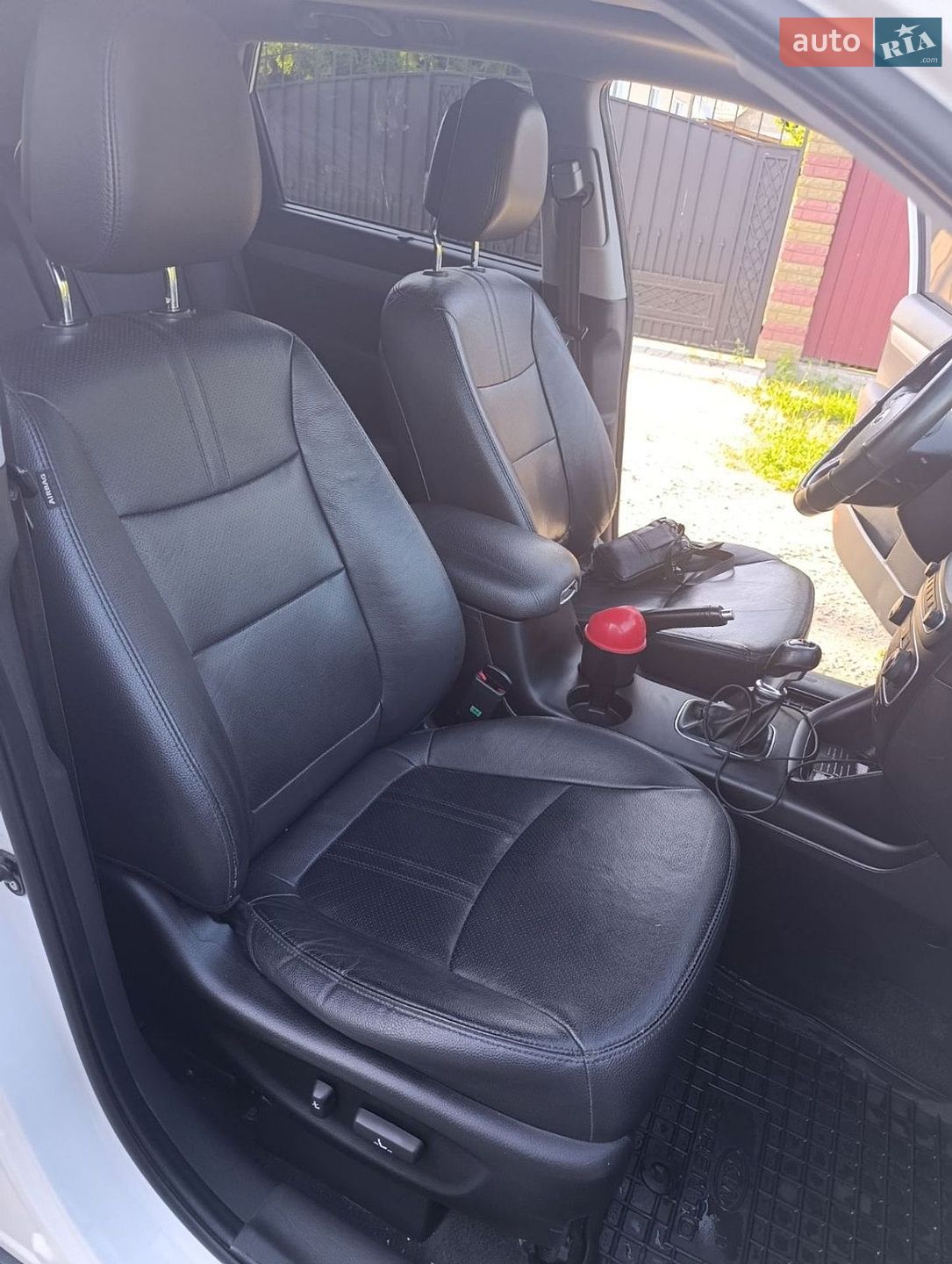 Kia Sorento 2014 VIN KNAKU814CE5544866 фото оголошення 13 з 22