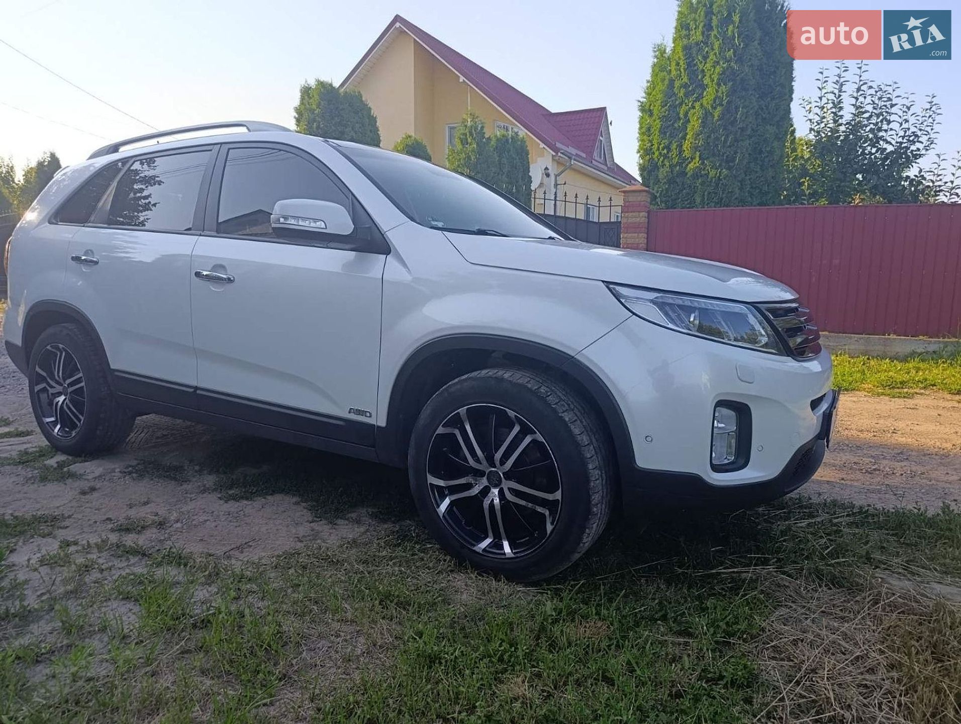 Kia Sorento 2014 VIN KNAKU814CE5544866 фото оголошення 14 з 22