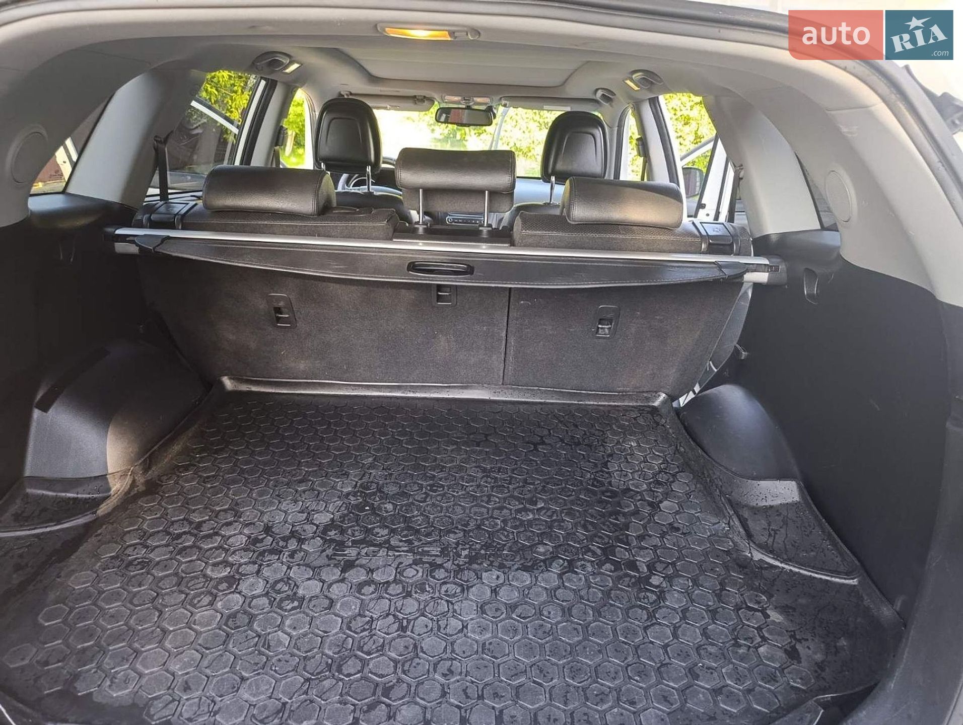 Kia Sorento 2014 VIN KNAKU814CE5544866 фото оголошення 21 з 22