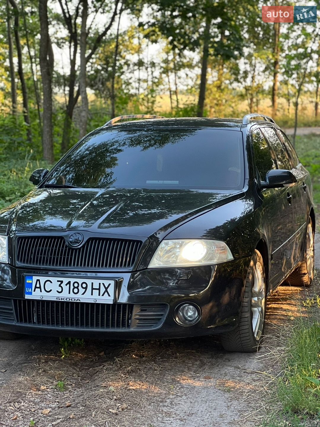 Skoda Octavia 2007 VIN TMBUF21Z182072947 фото оголошення 10 з 23