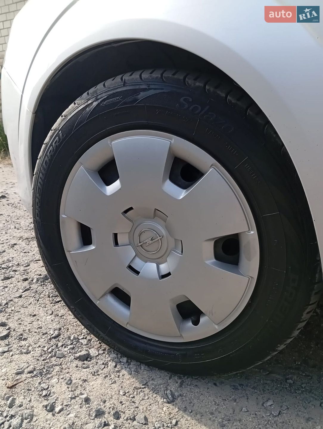 Opel Zafira 2010 VIN W0L0AHM75AG075304 фото оголошення 8 з 8
